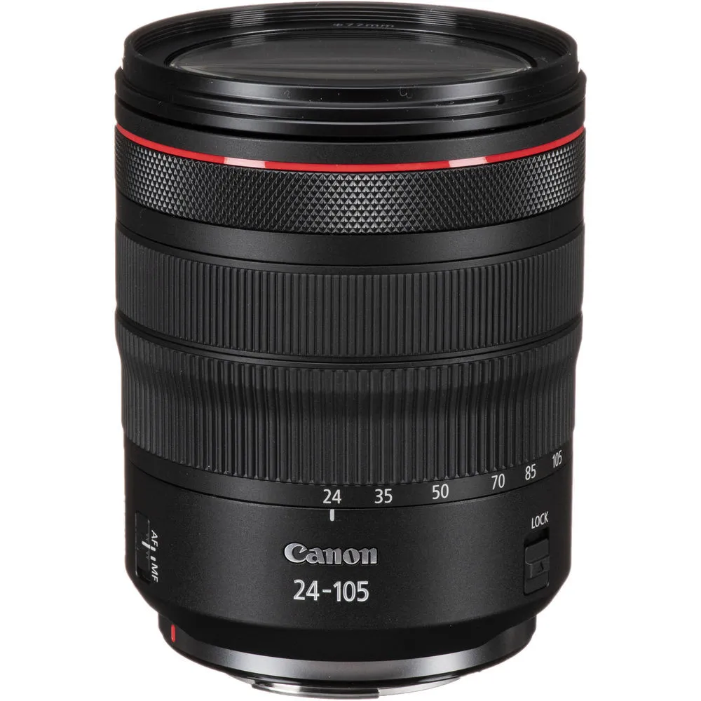Canon RF 24-105 f4