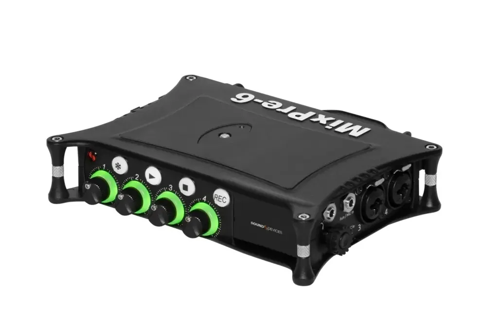 Sound Devices MixPre-6 II