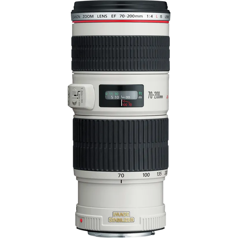 Canon EF 70 –200 f4 