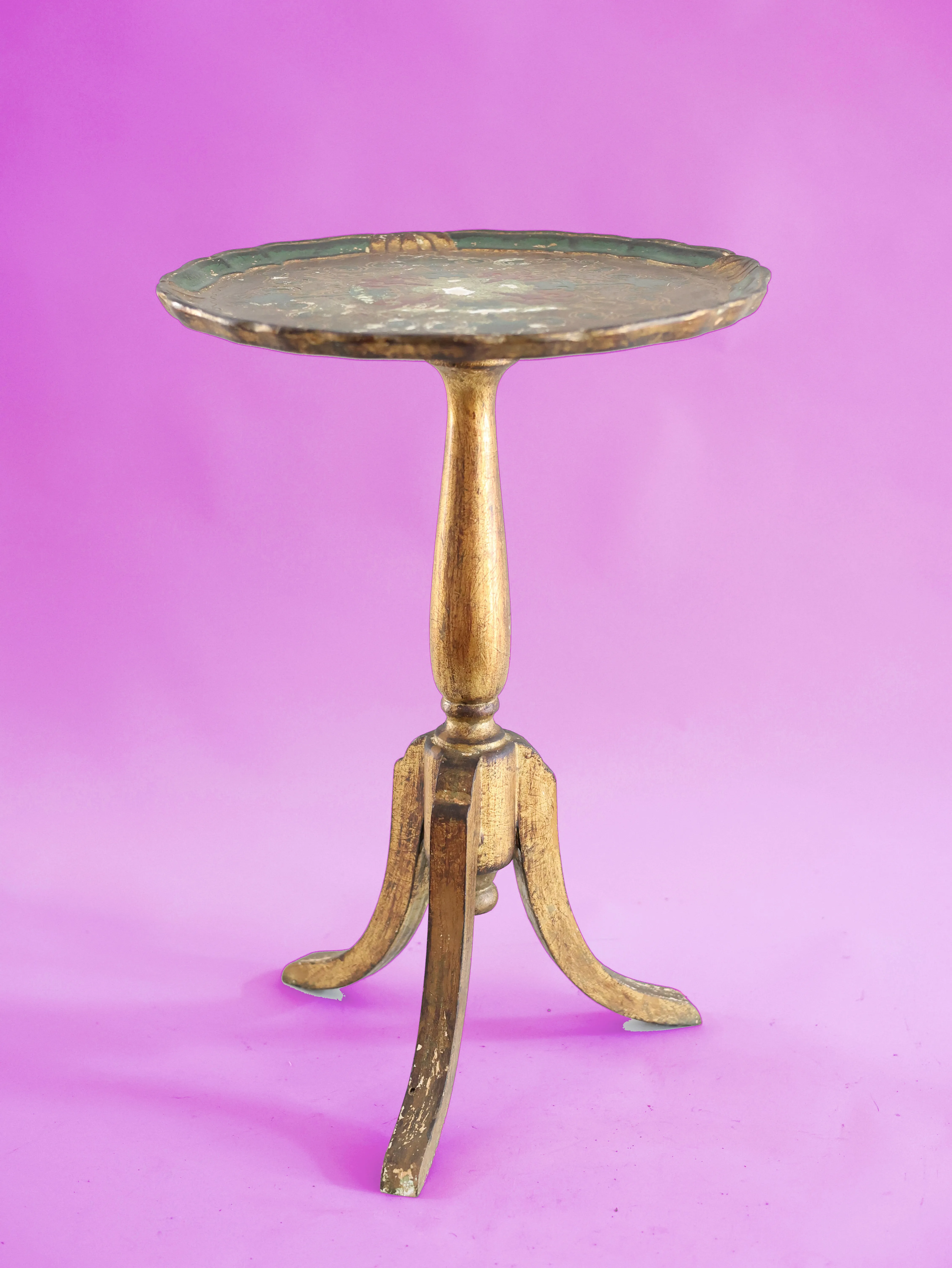 SIDE TABLES OTTOMANS