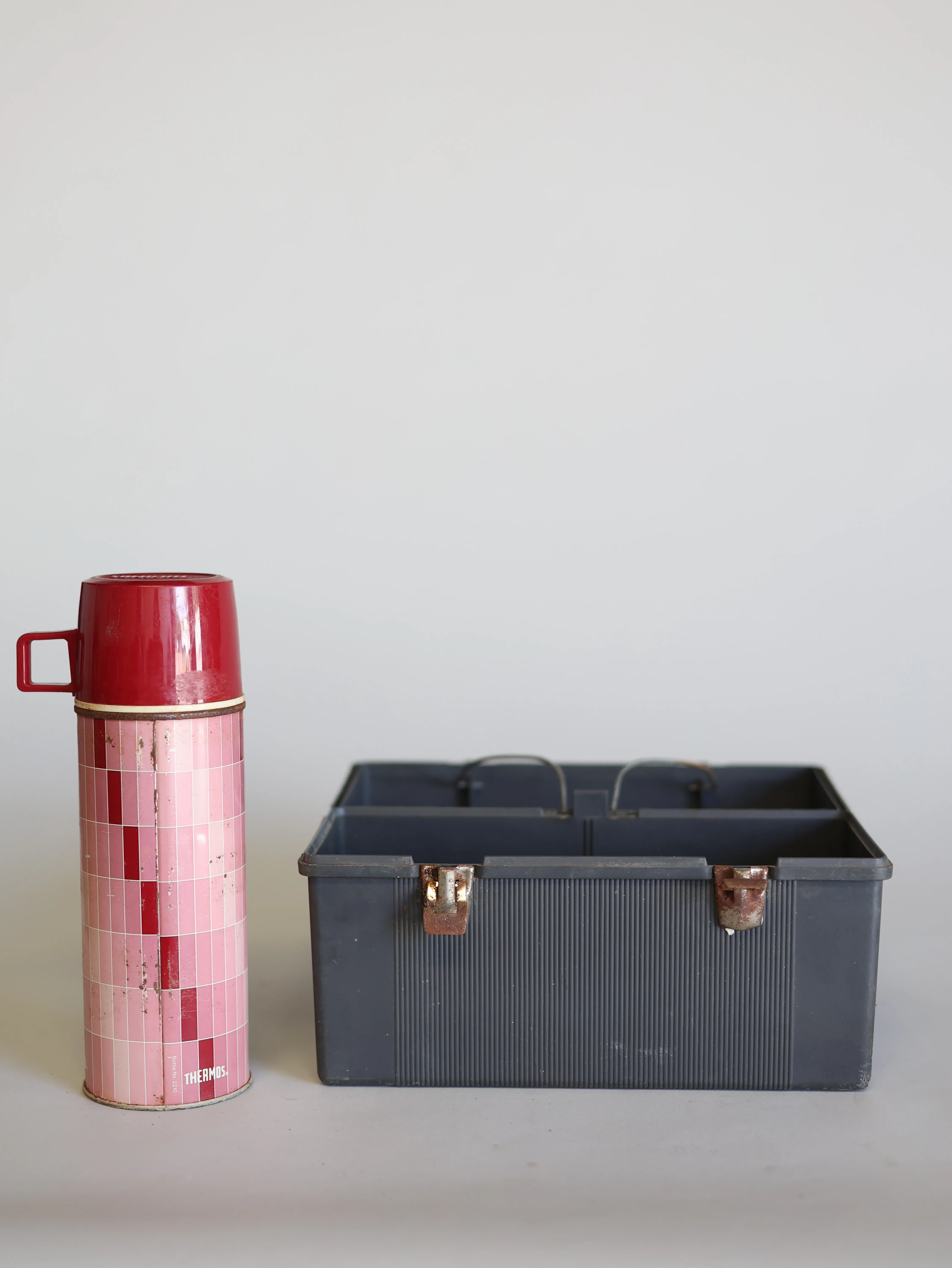 Thermos vintage lunchbox