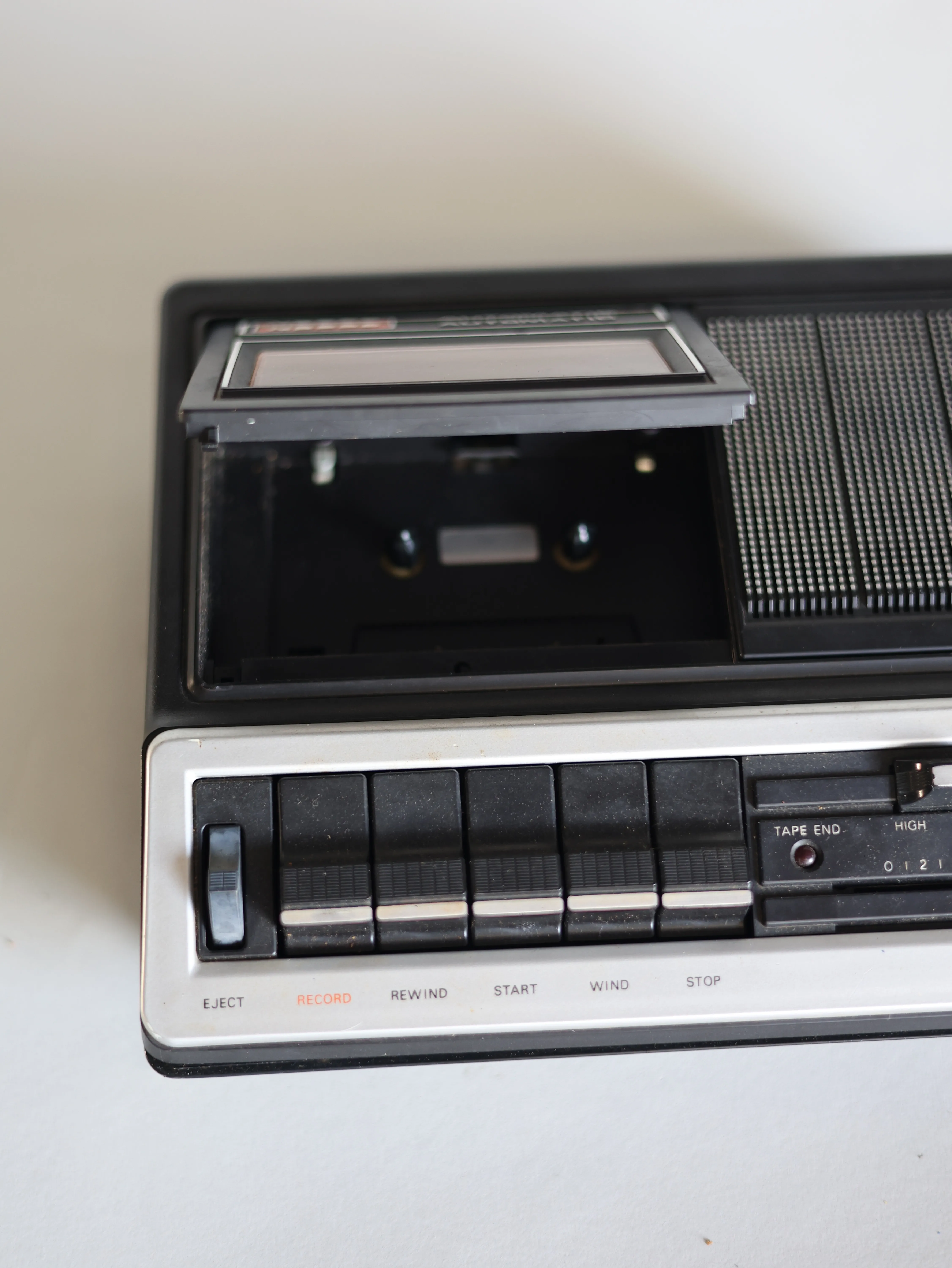 Casette player N2222