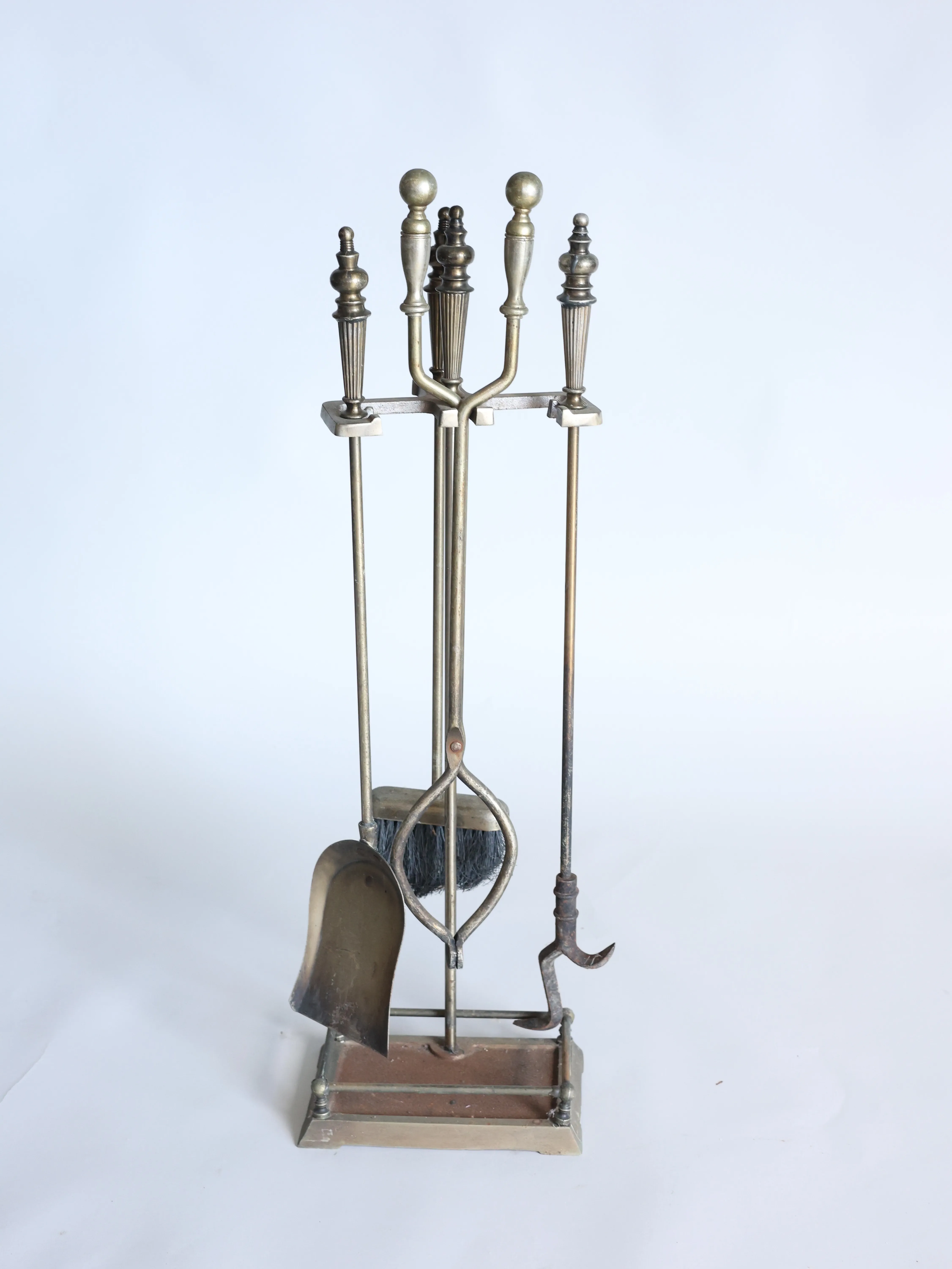 Brass Chimney tools