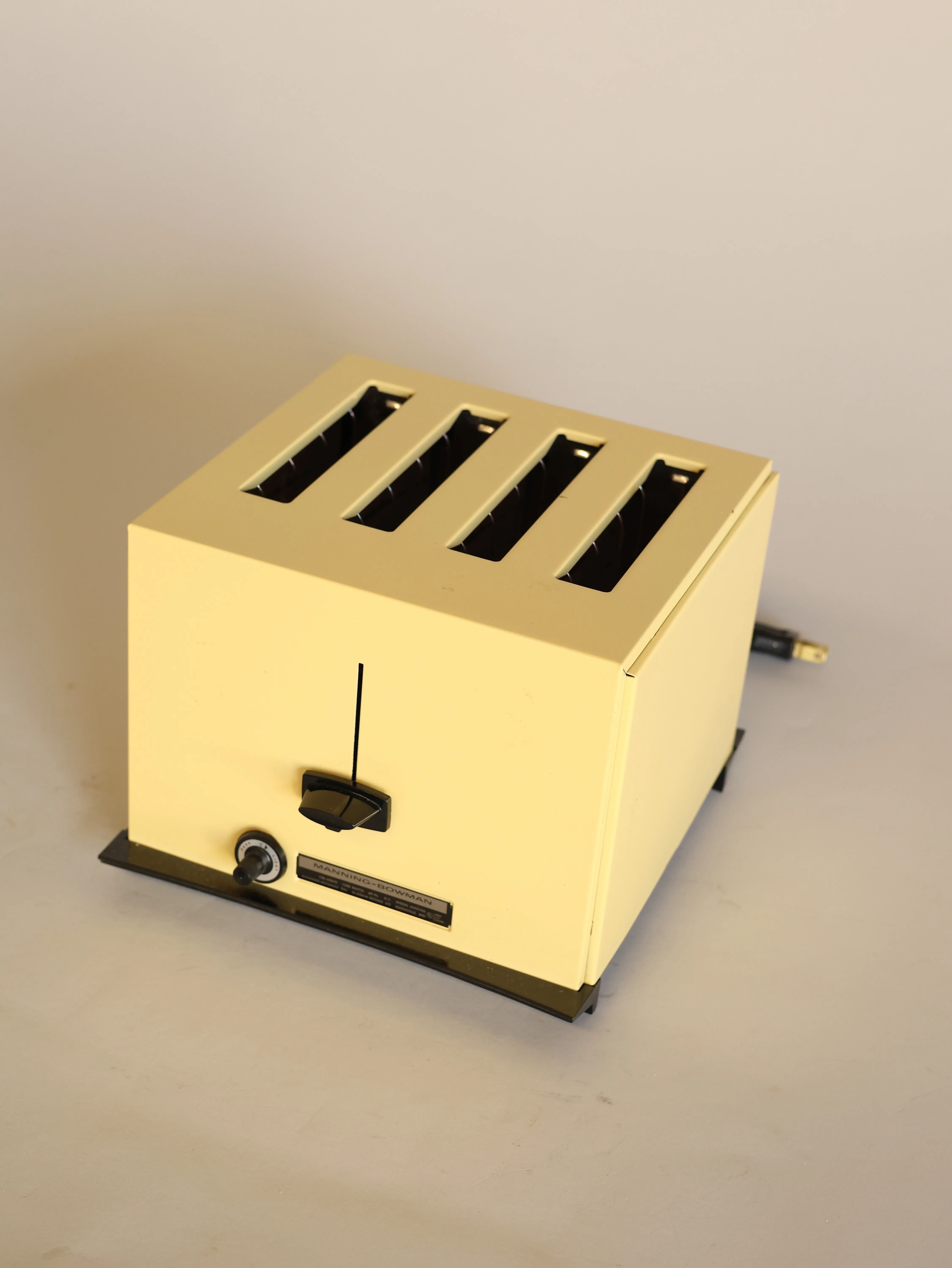 Retro Toaster - Lime