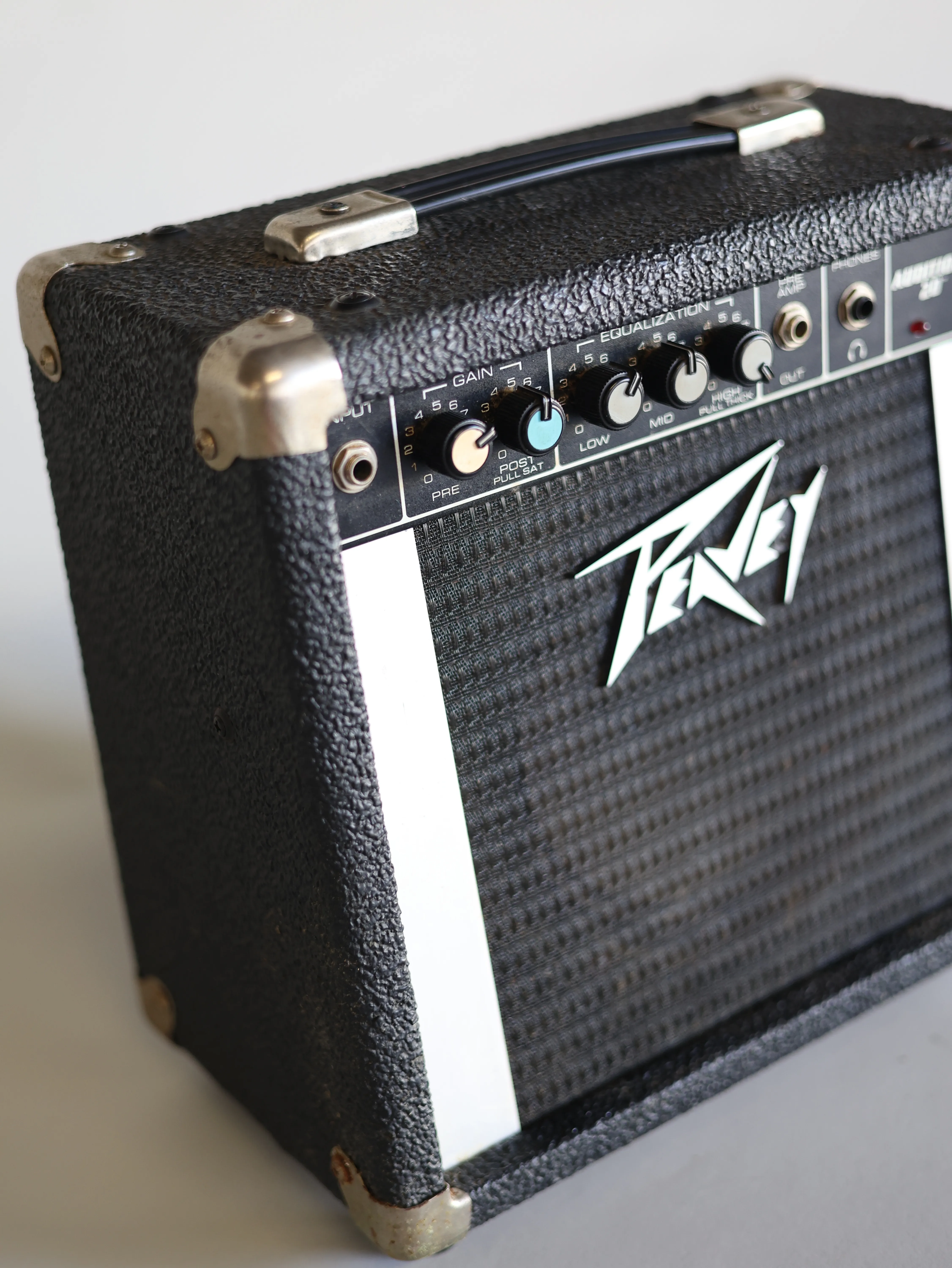 Amp 2.0 vintage Peavey