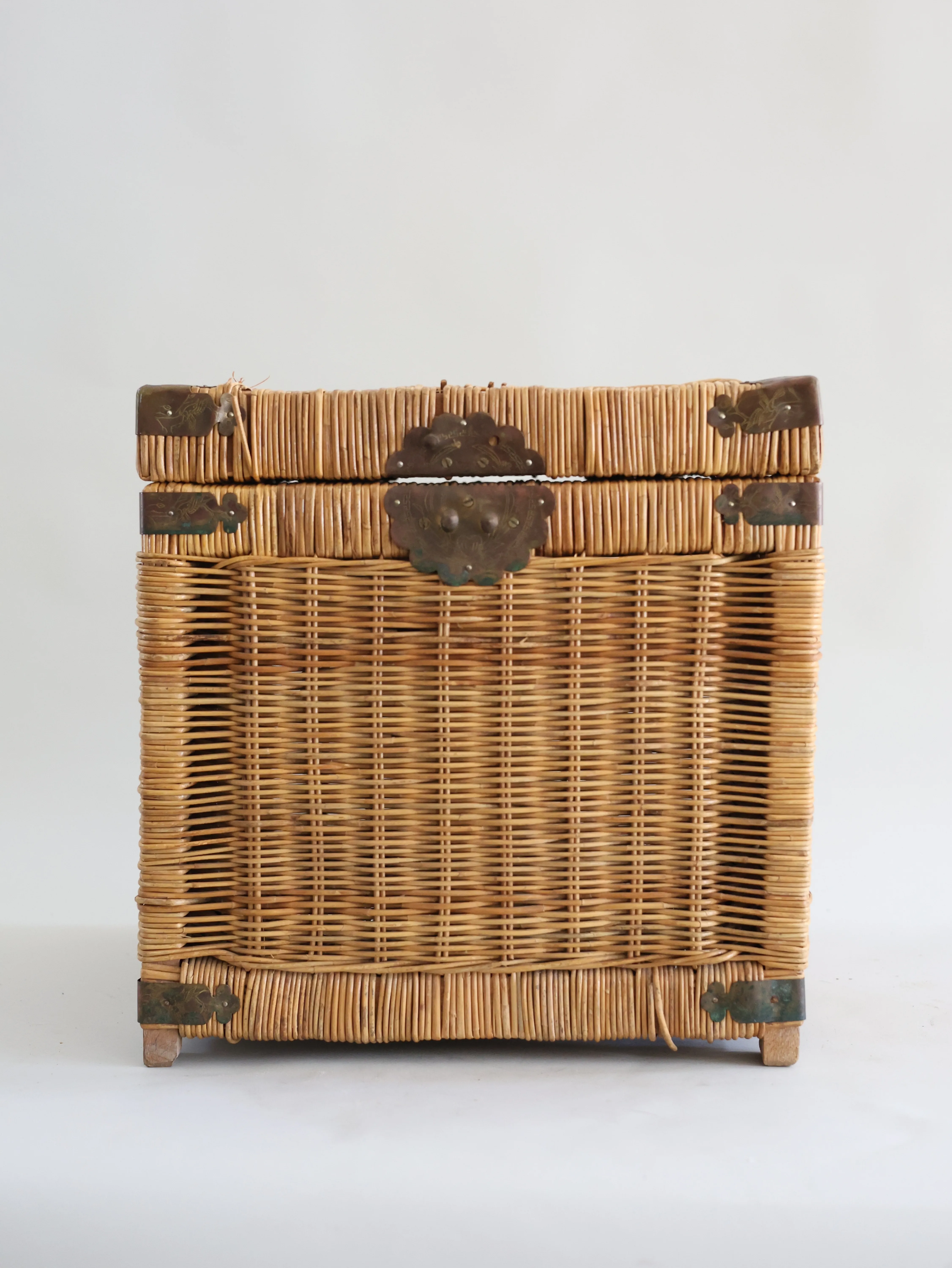 Rattan Trunks