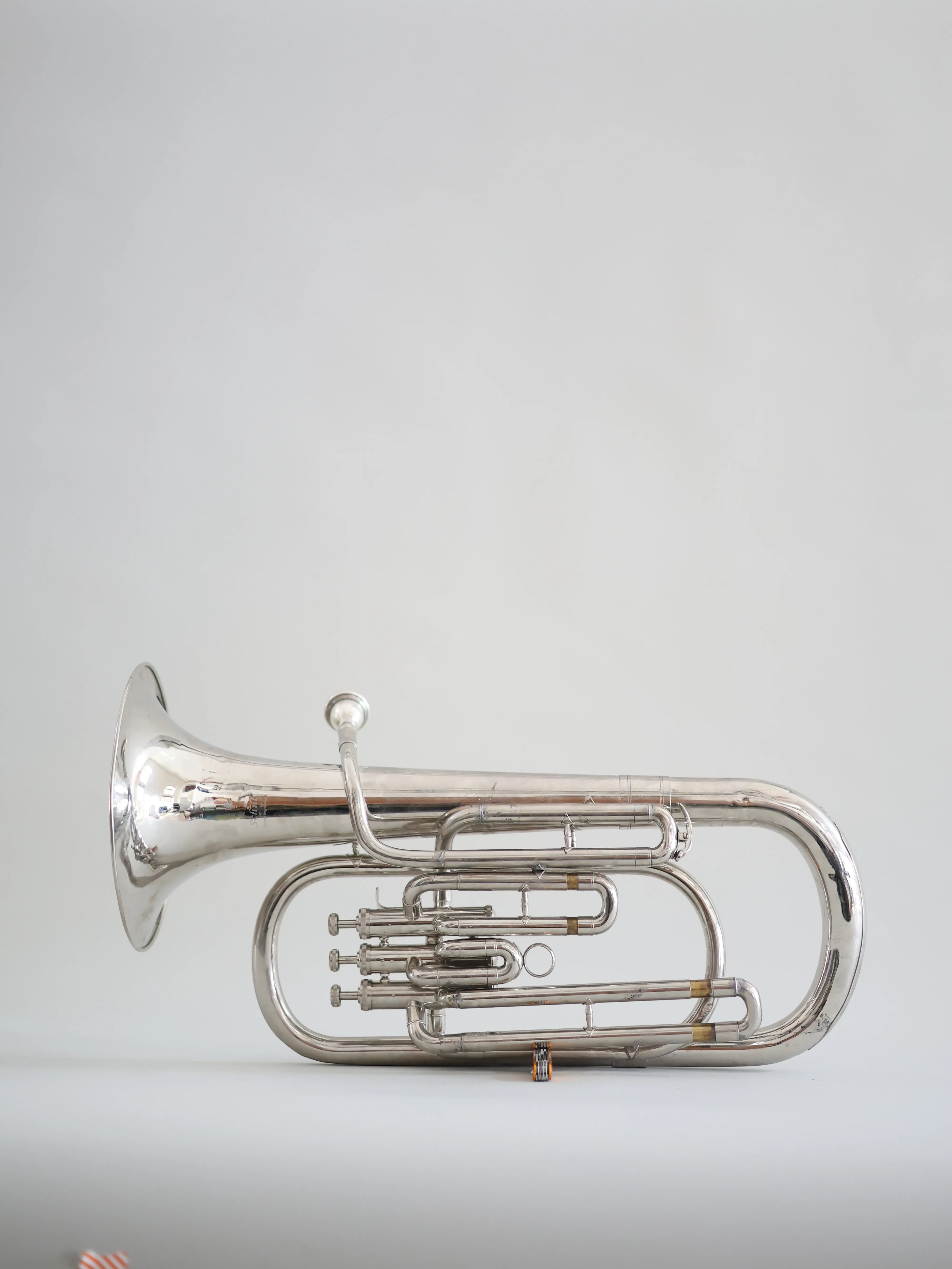 Flugelhorn/Case