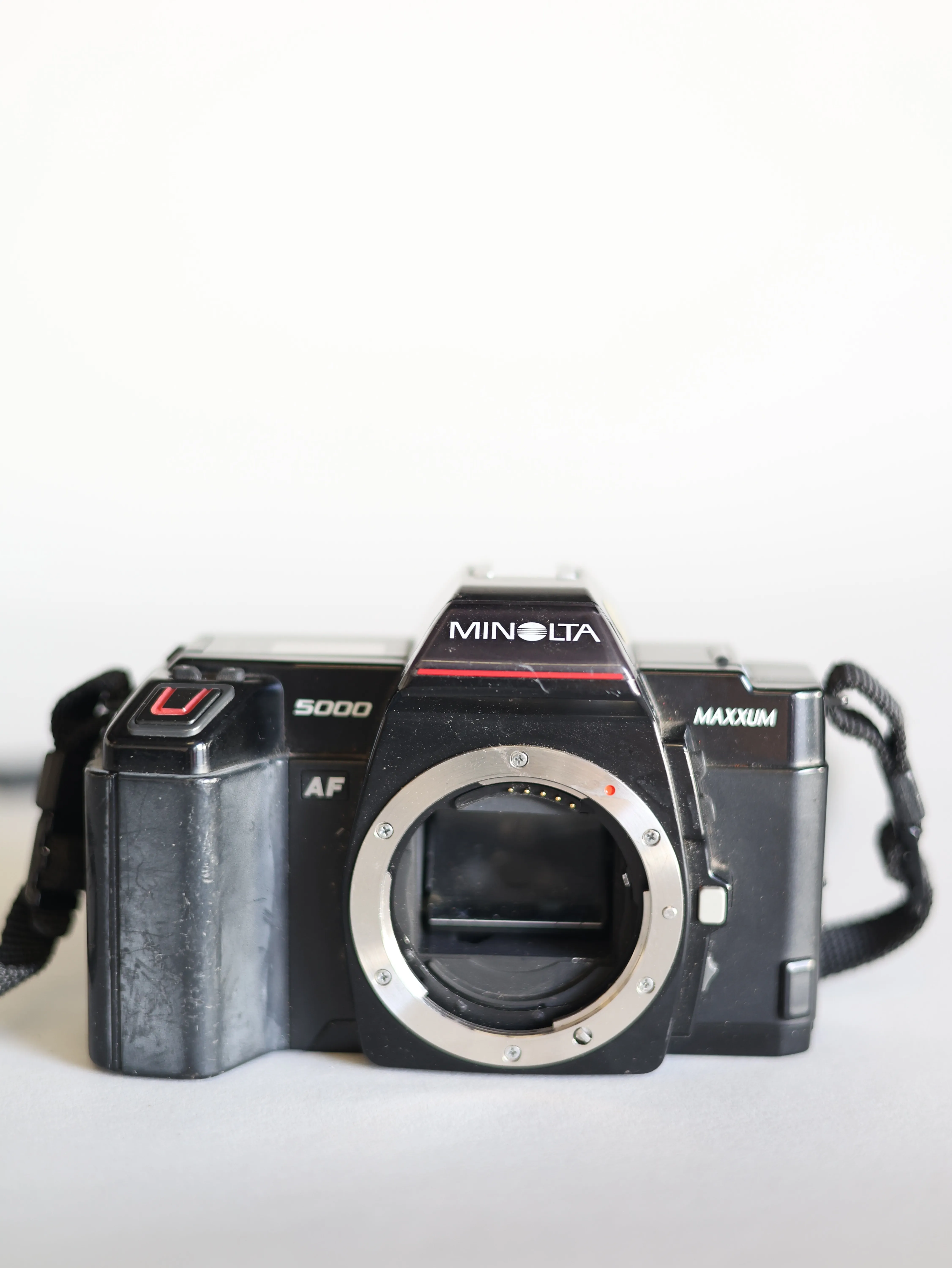 Minolta Body only camera