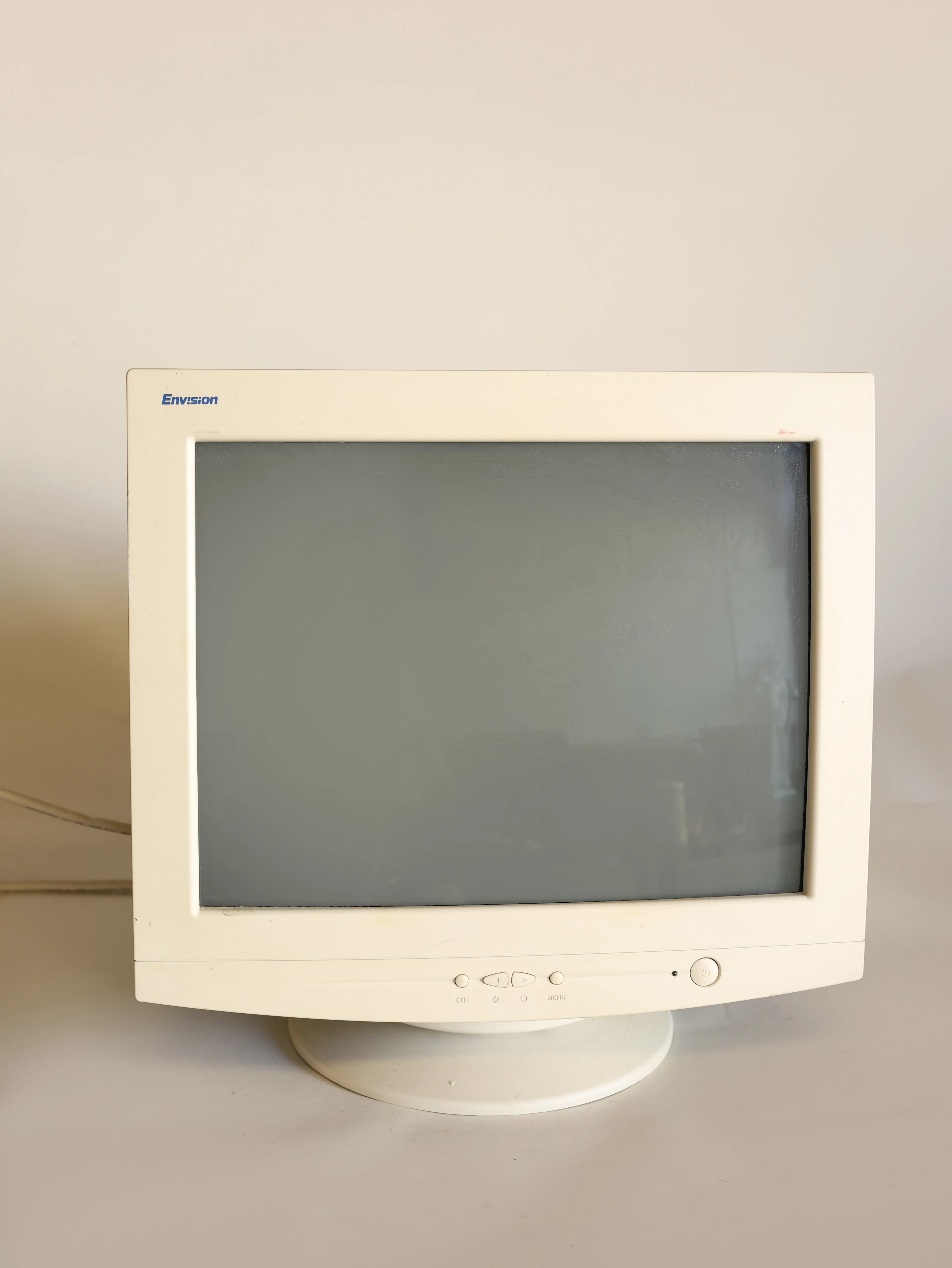 Computer Monitor 80s Envision