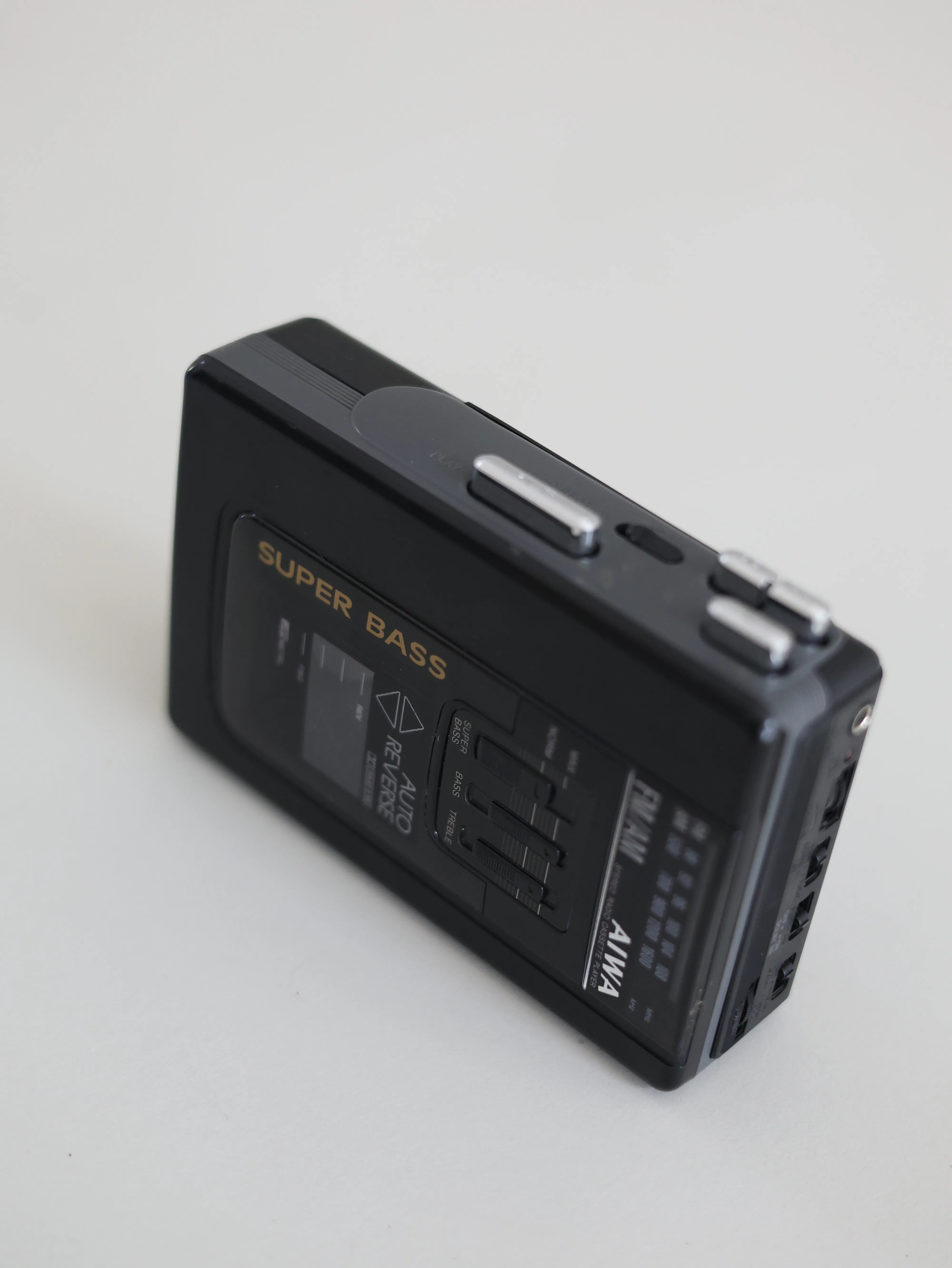 Walkman AIWA Superbass