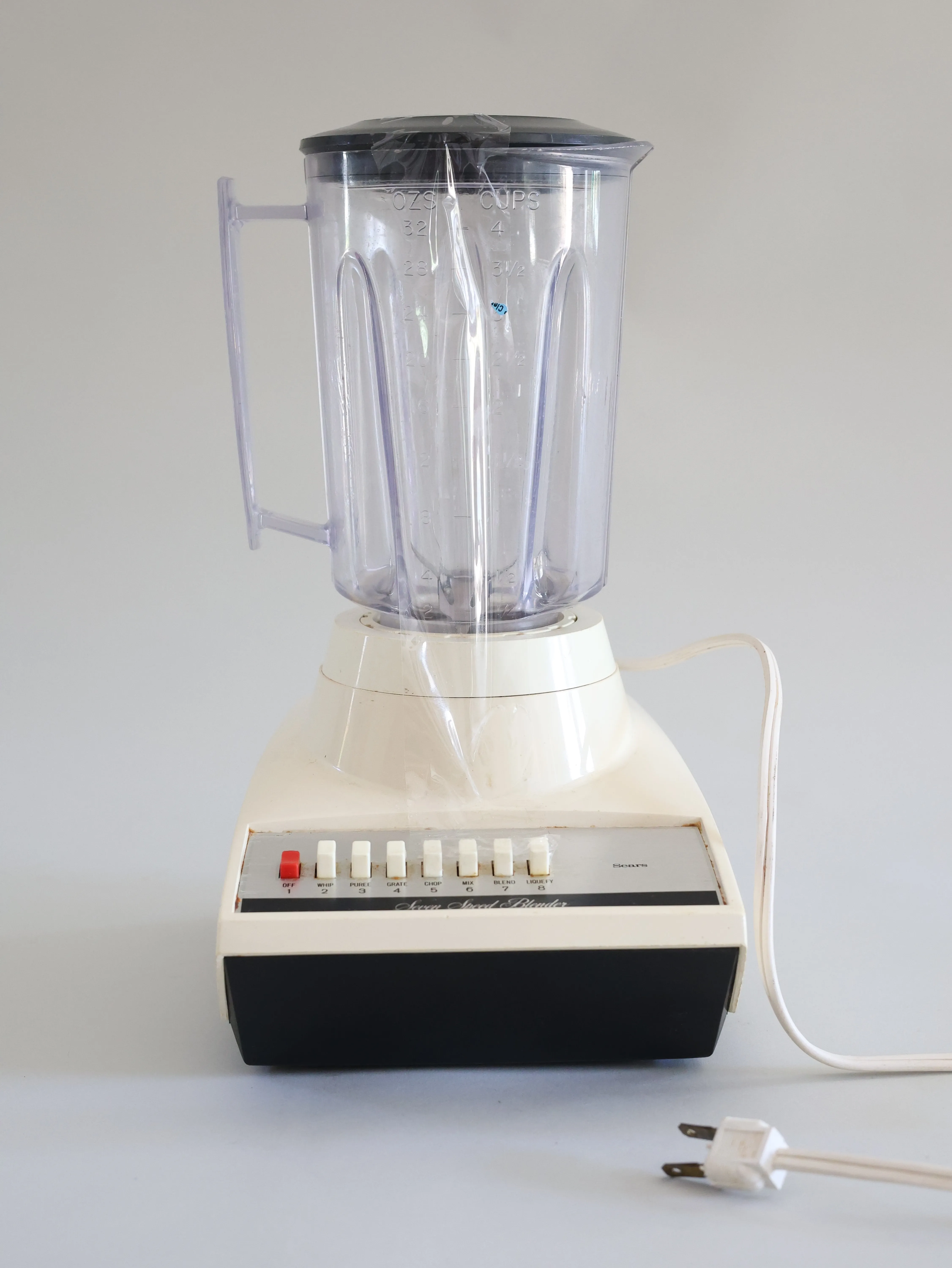 Blender Sears Retro
