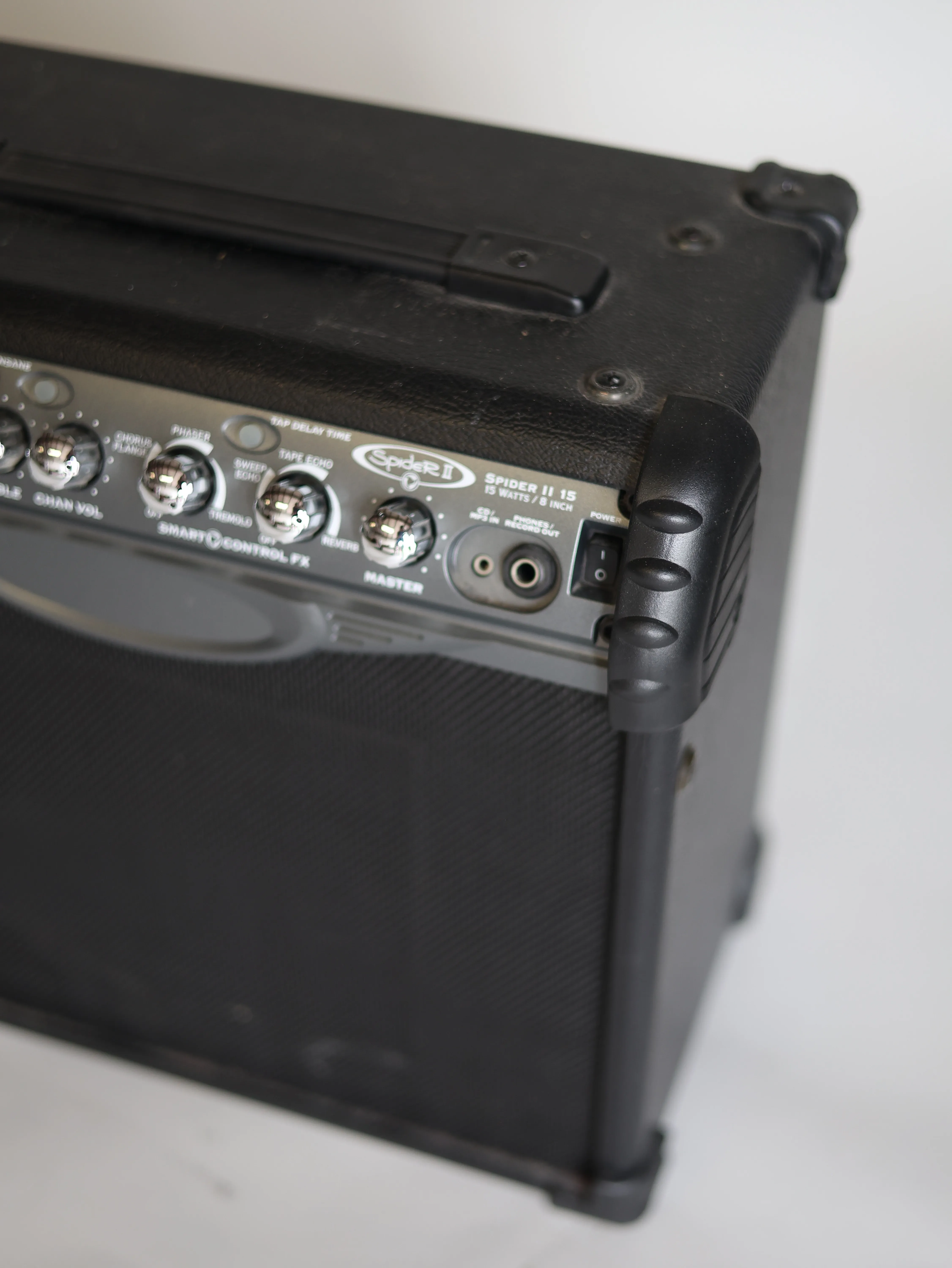 AMP Spider II 8 inch