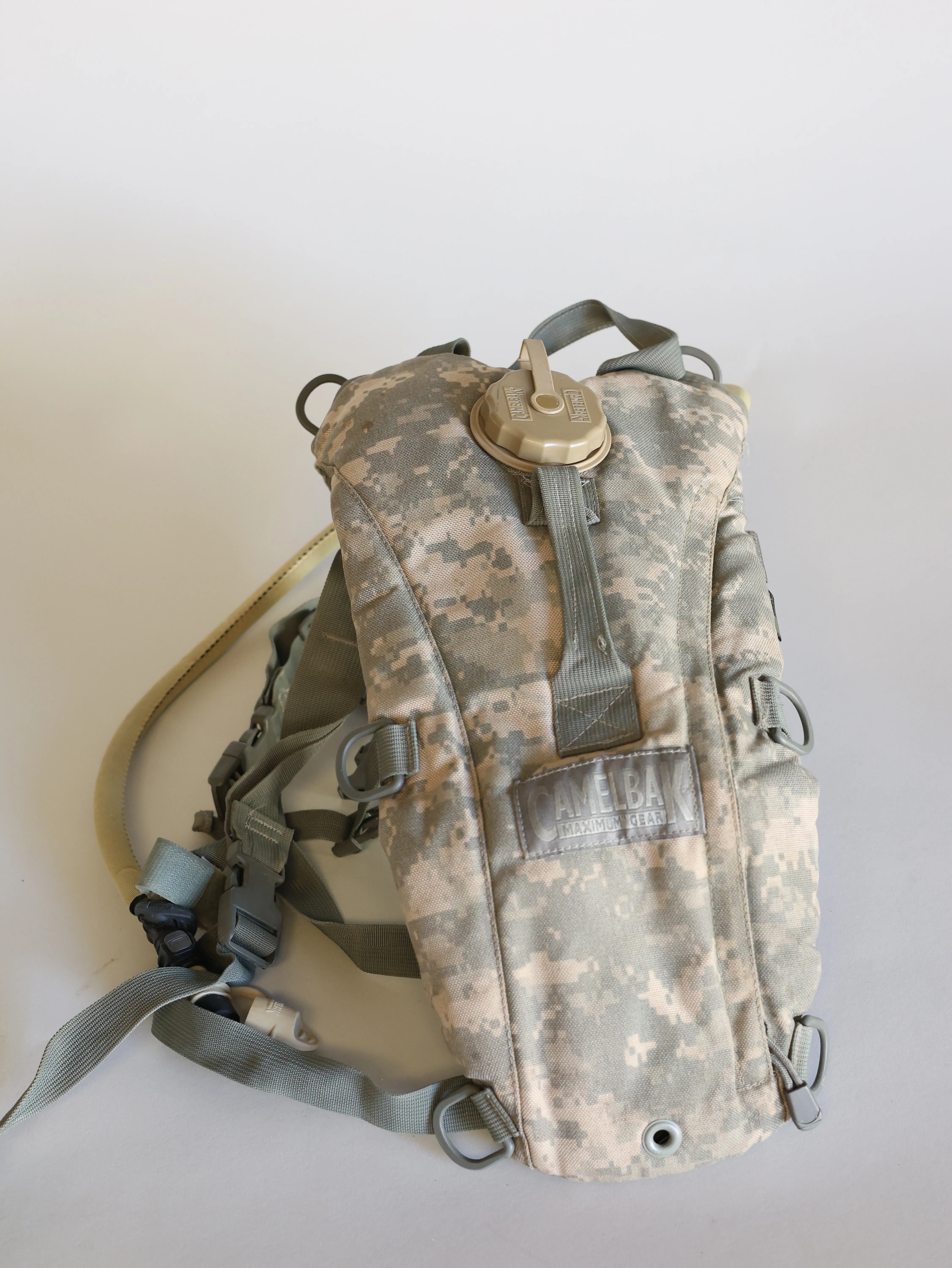 Military Camel Back camo