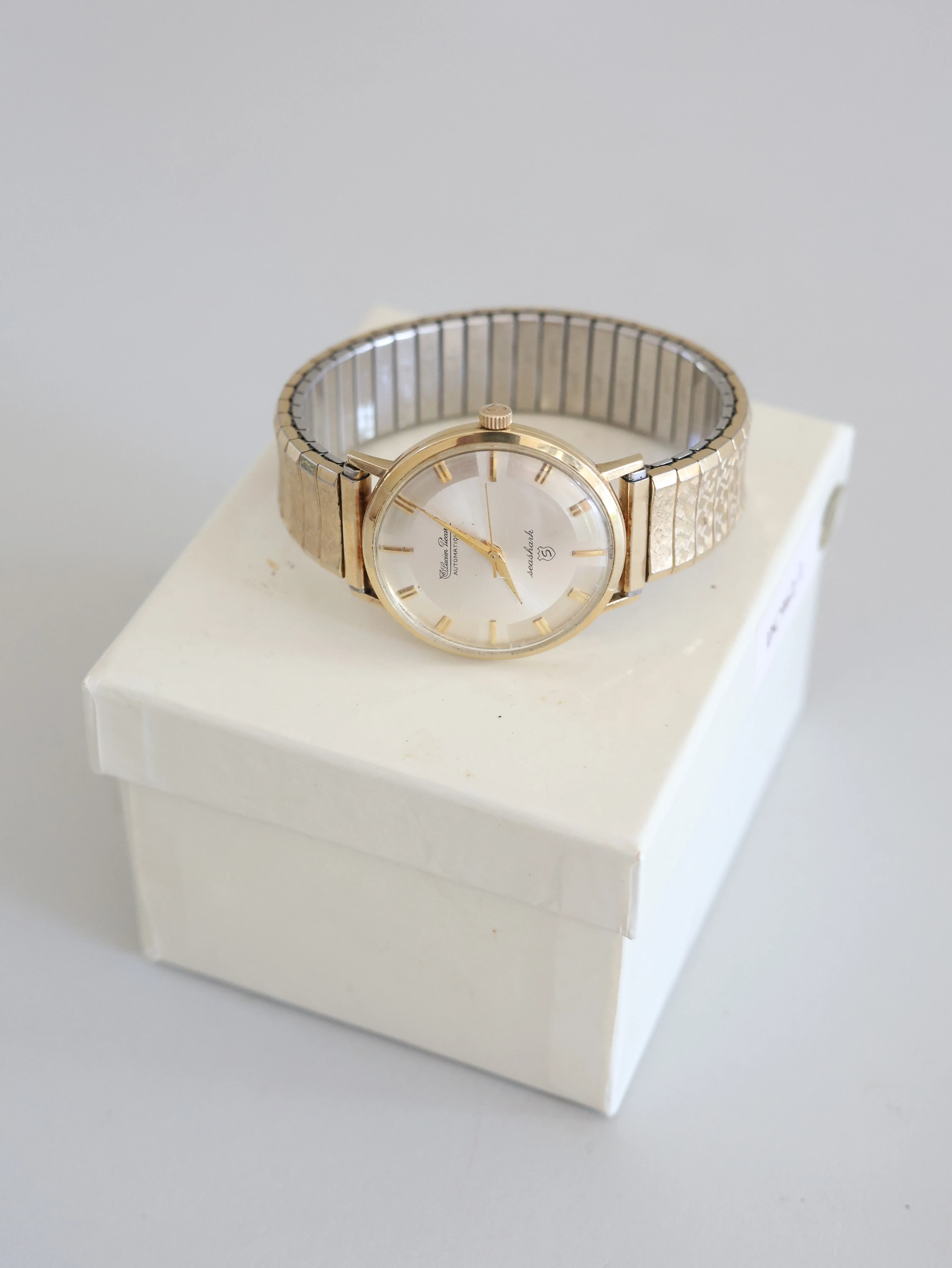 Watch Lucien Picard Golden