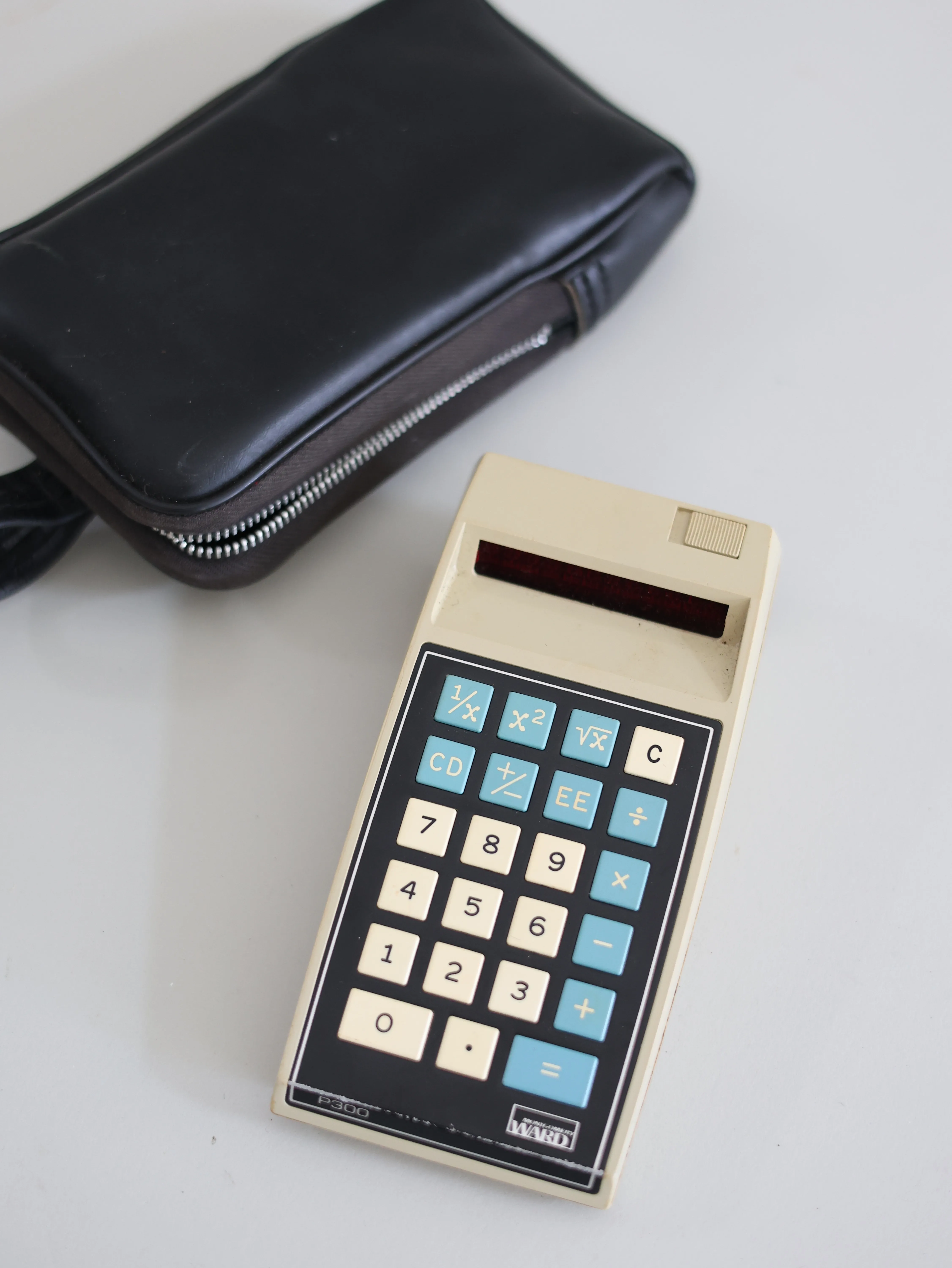 Calculator Ward P300