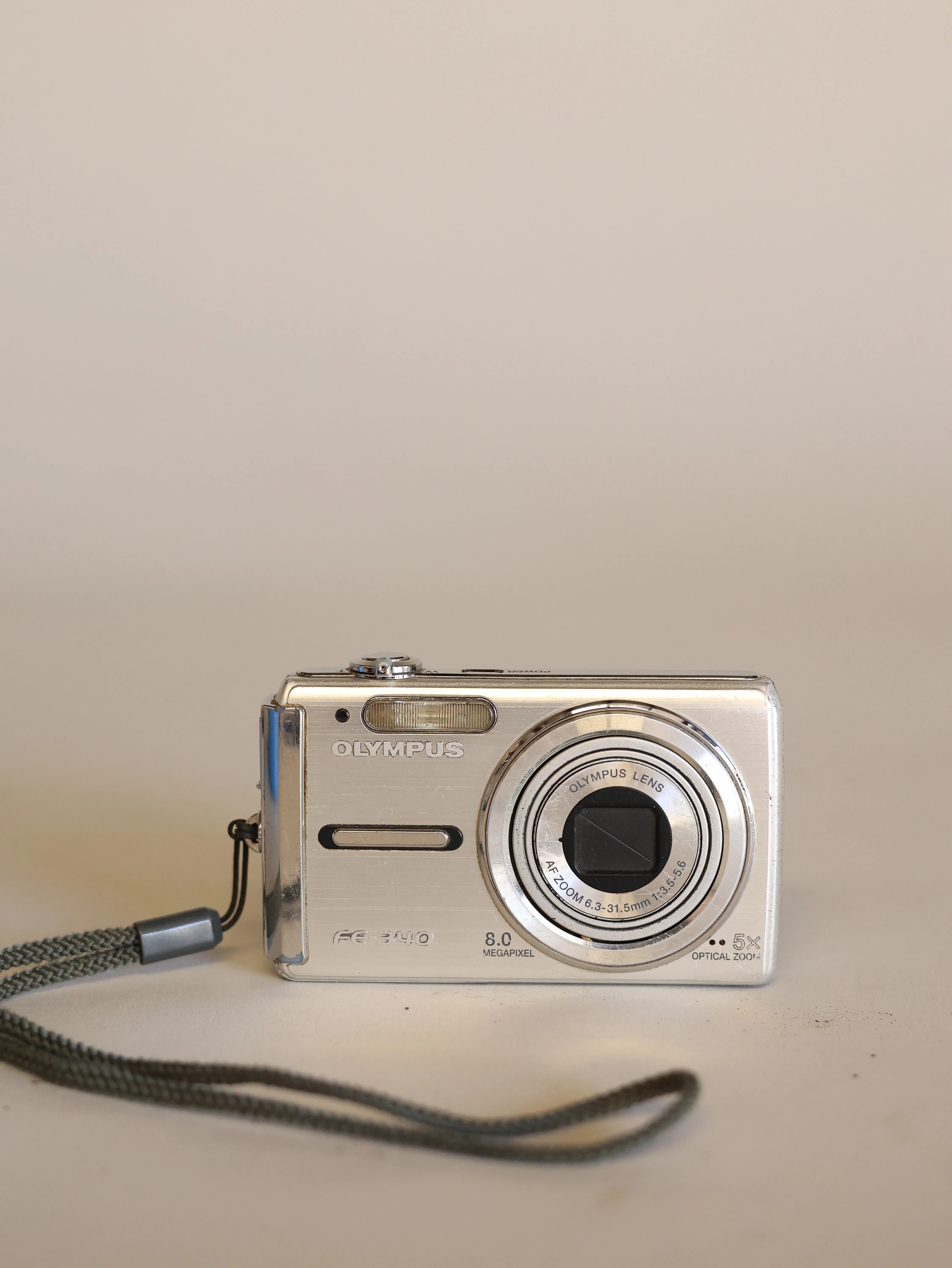 Olympus Snapshot Camera