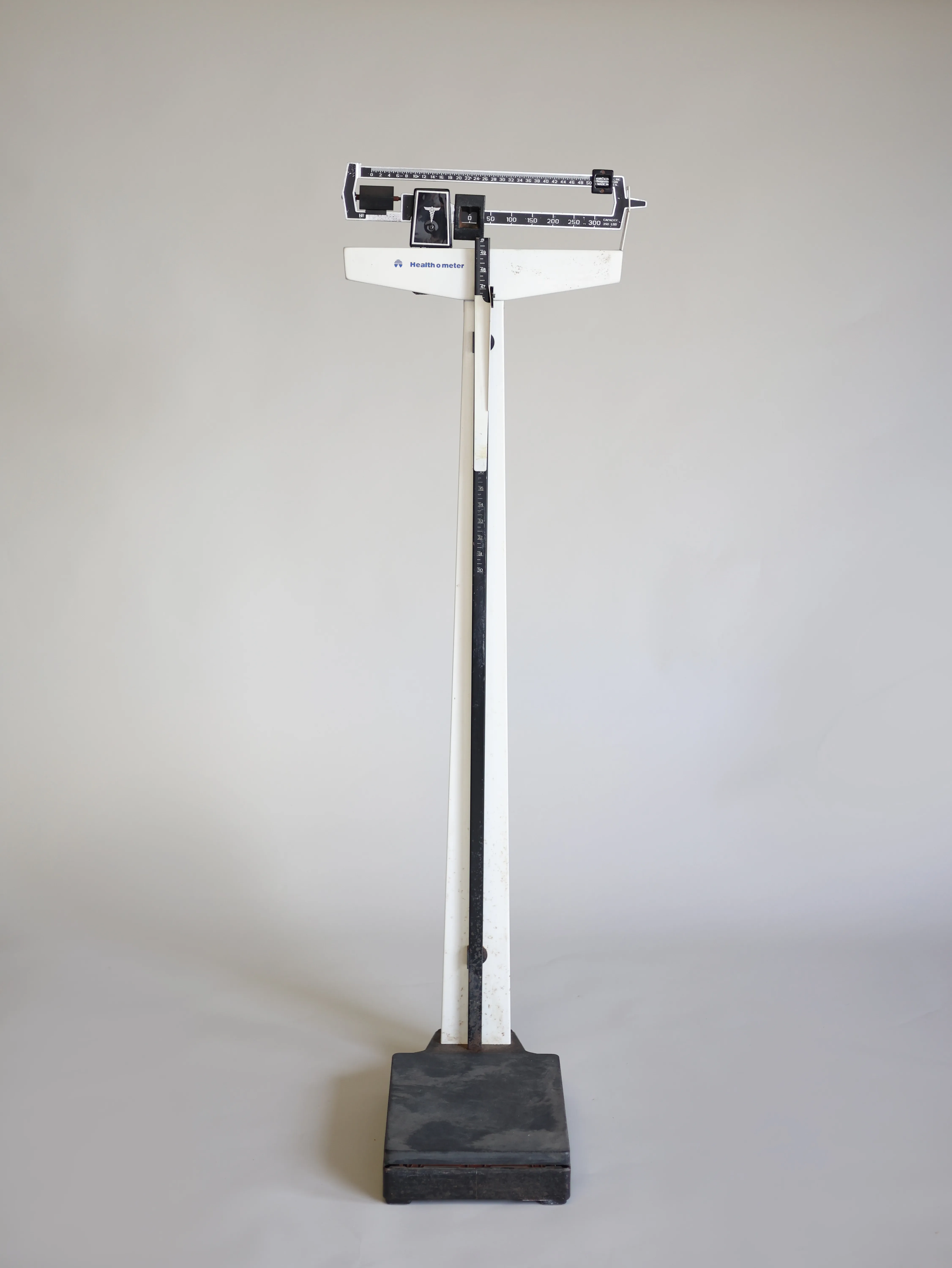 Physician Weight Scale