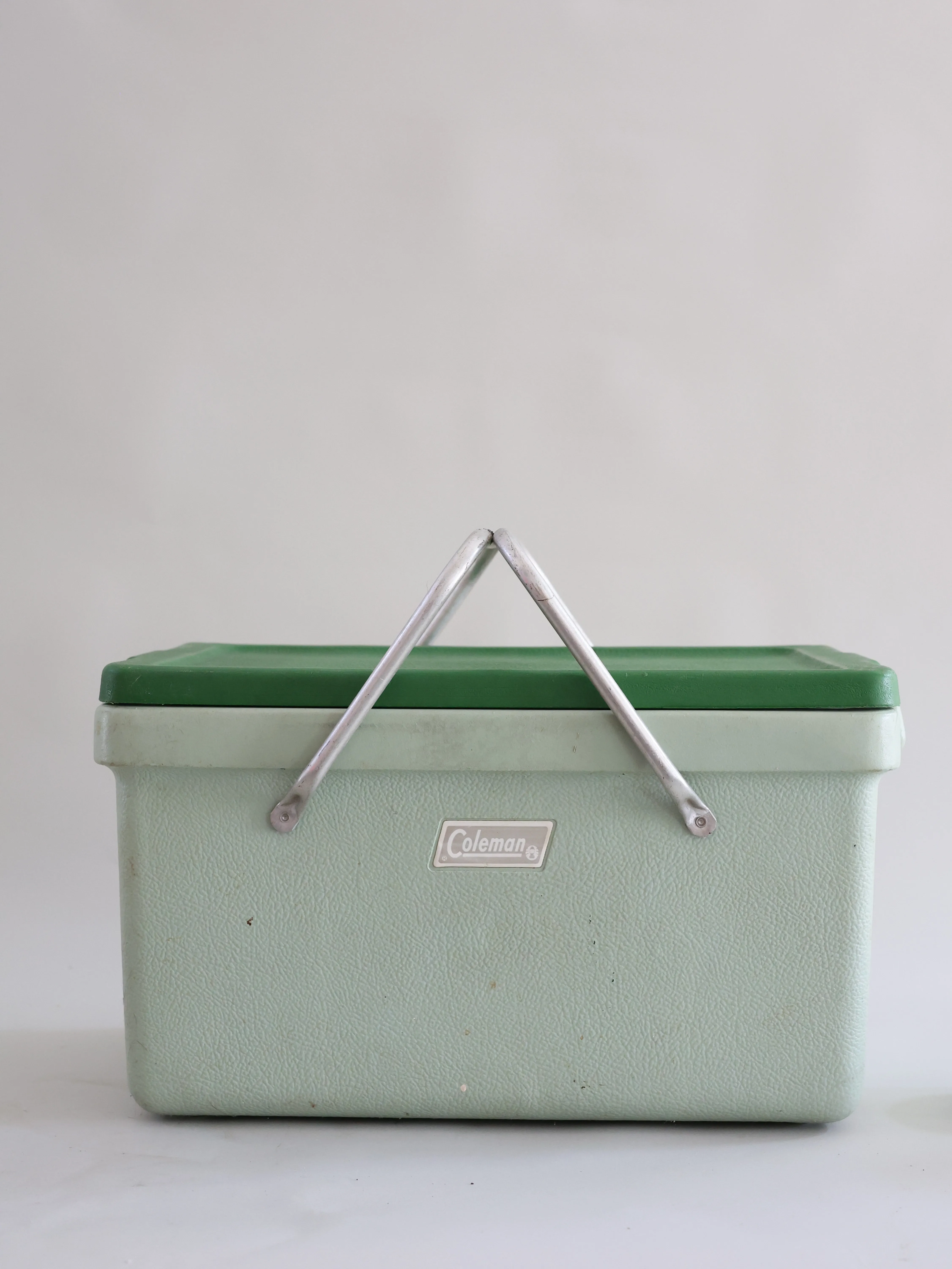 Vintage Green Coleman