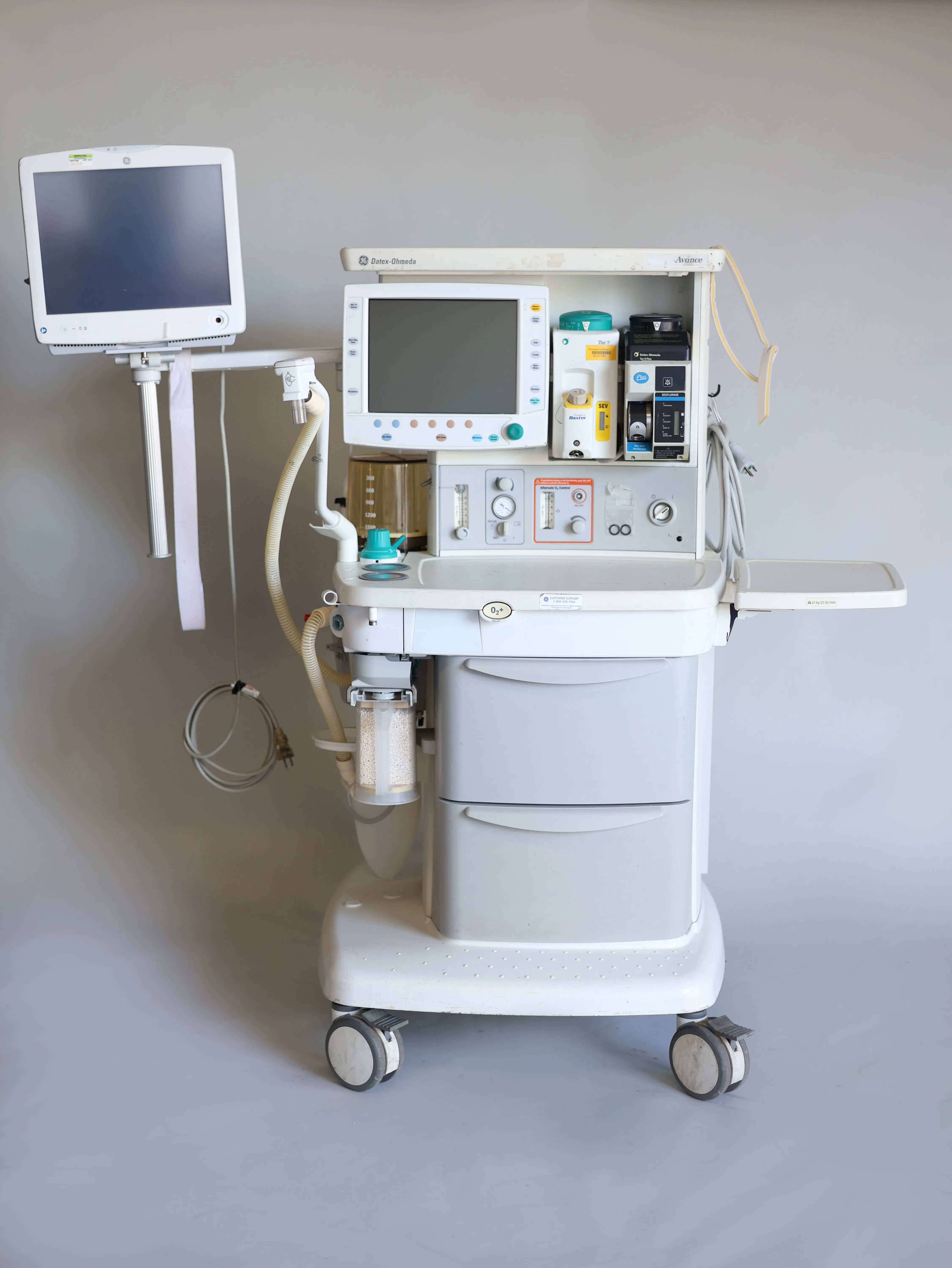 Anesthesia Machine