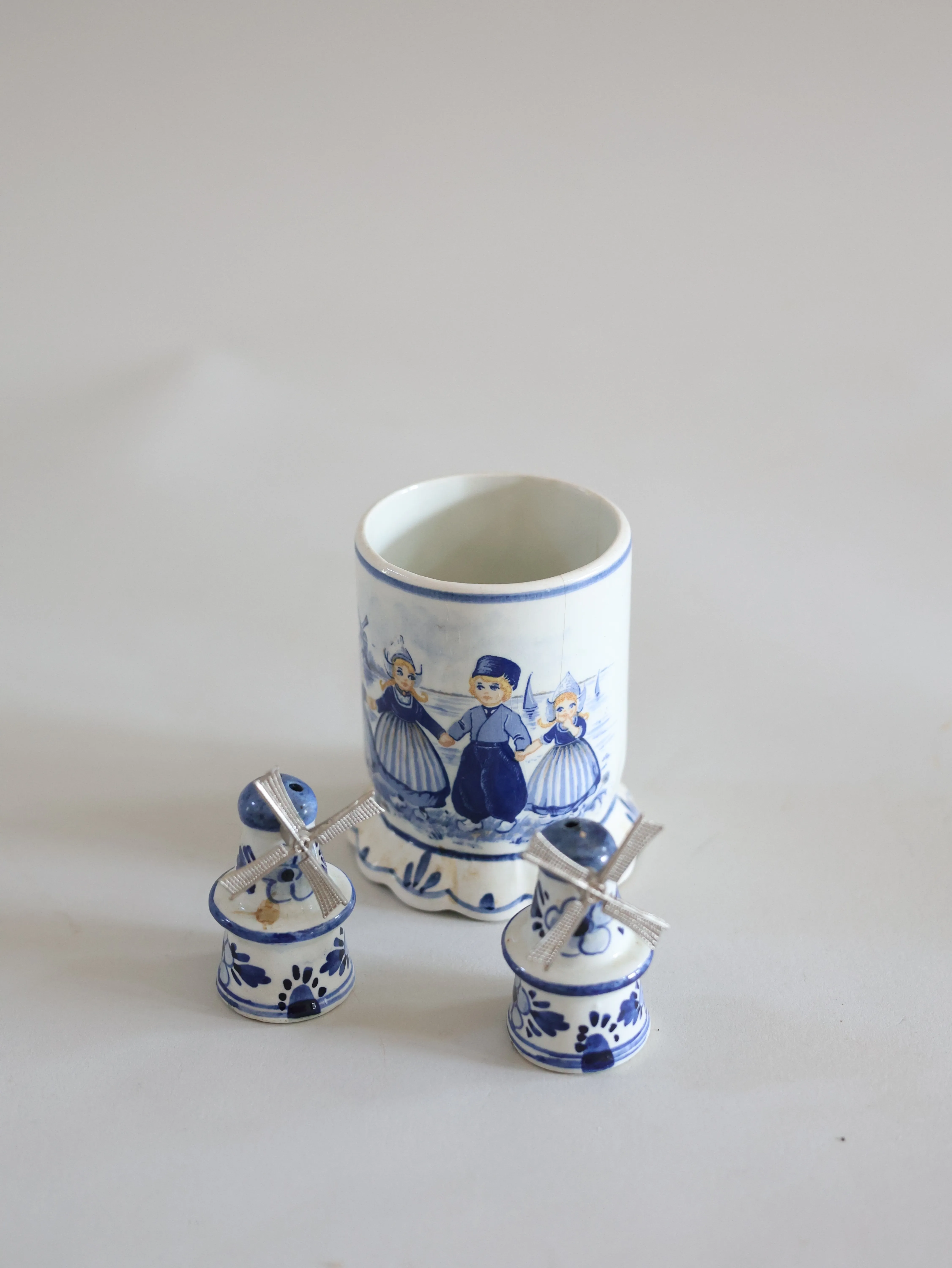 Salt & Pepper Deutsch Set