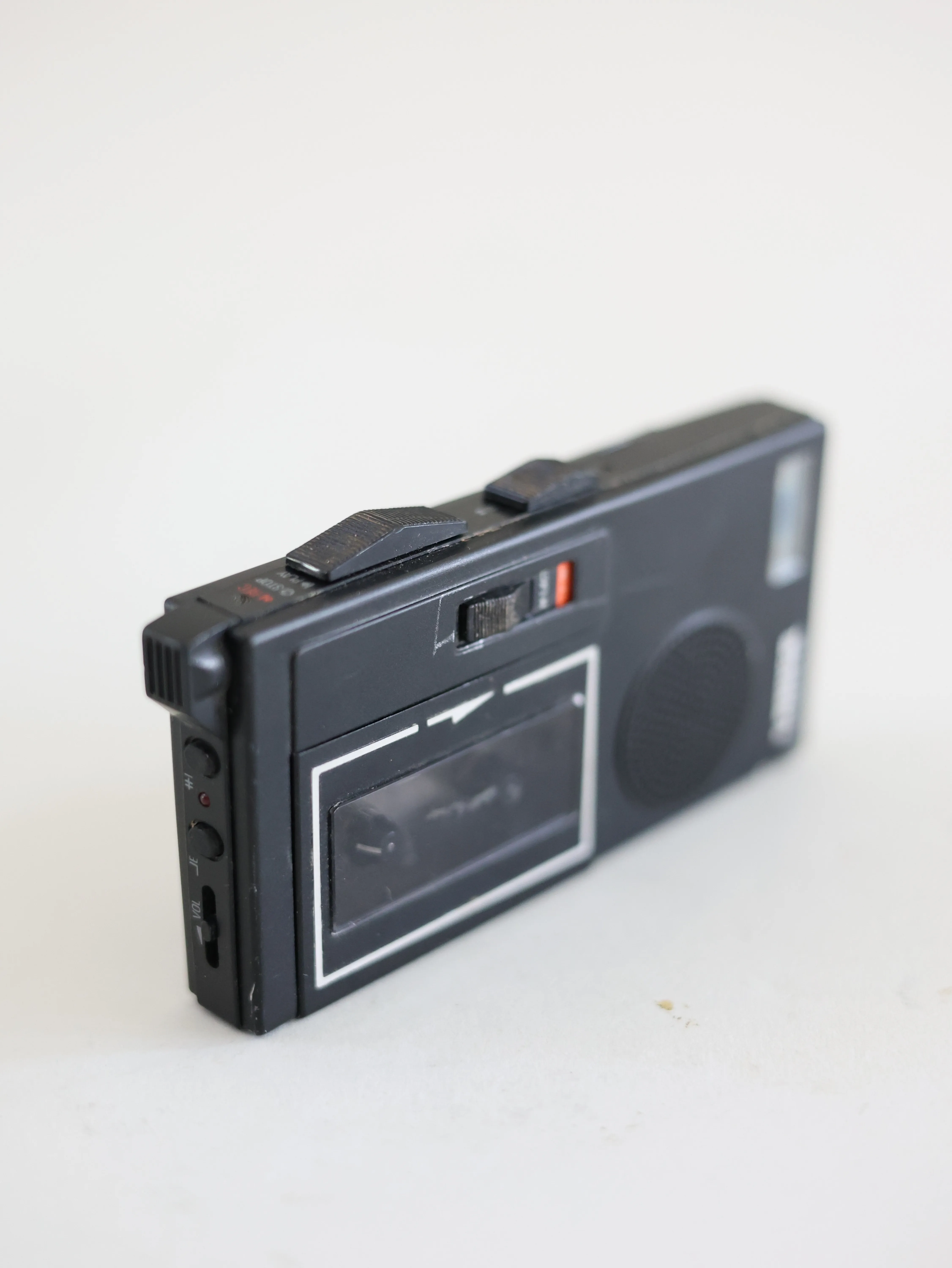 Voice Recorder Lanier Microcasette