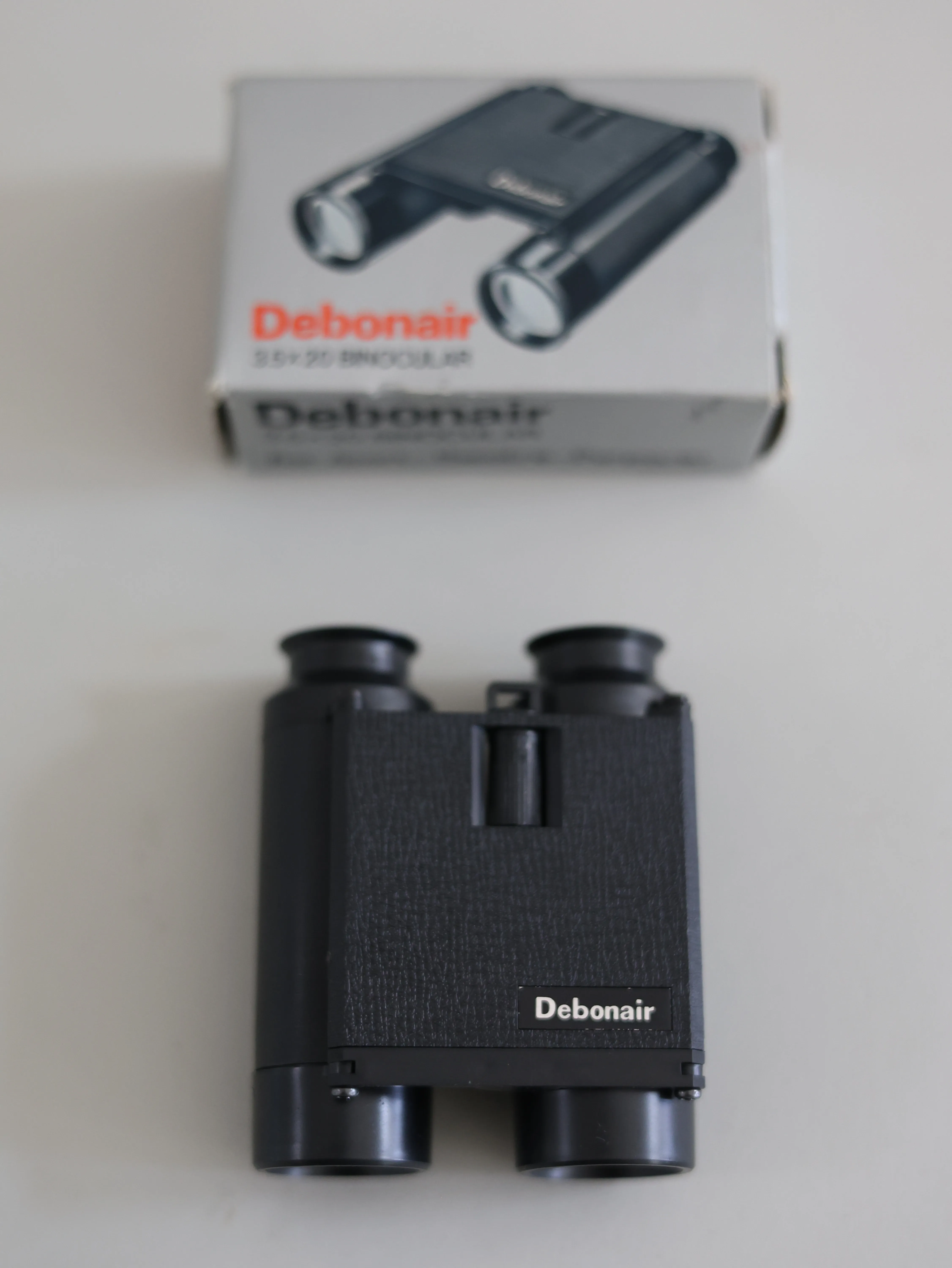 Binoculars Debonair