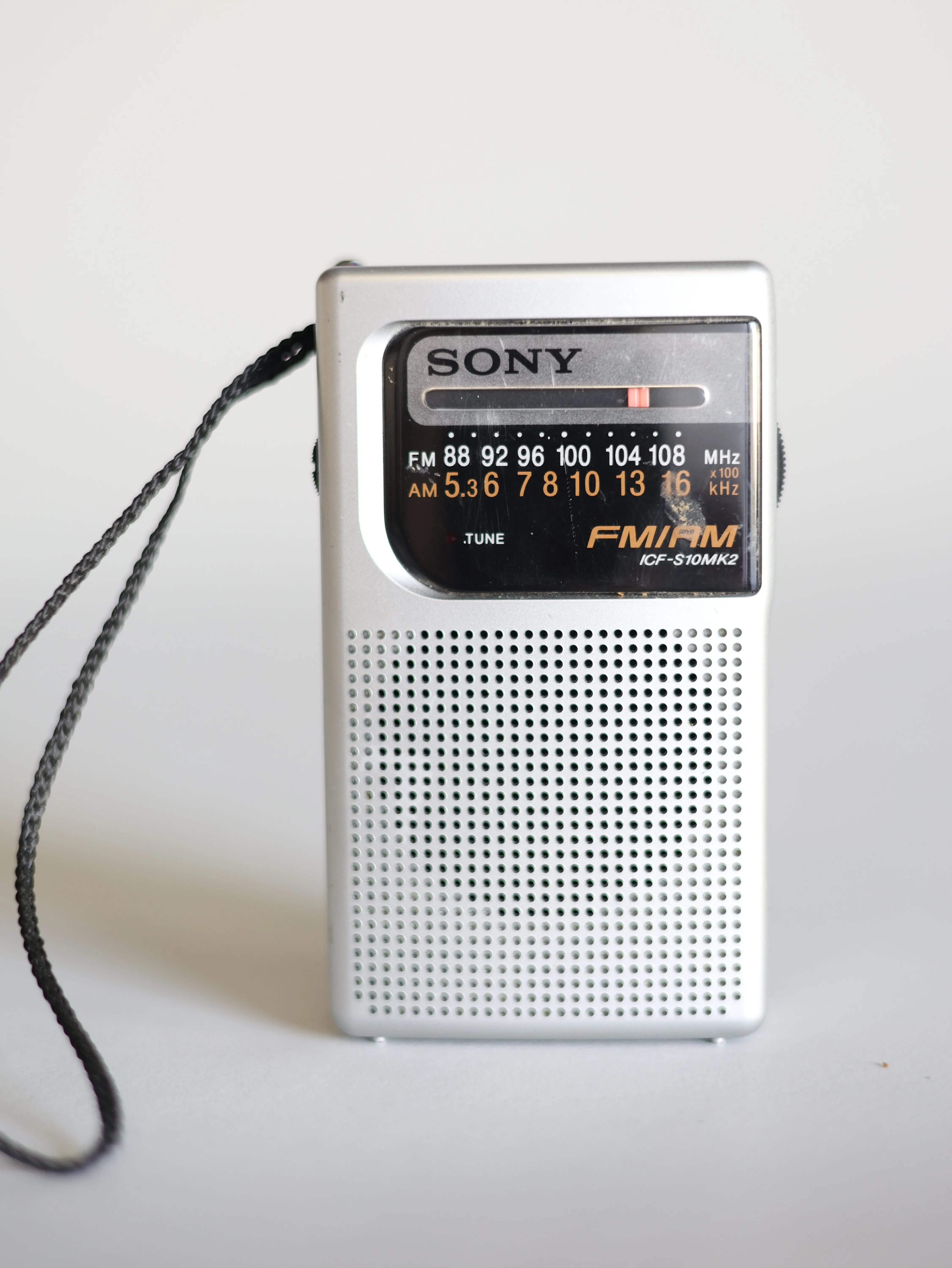 Sony Small Vintage Radio
