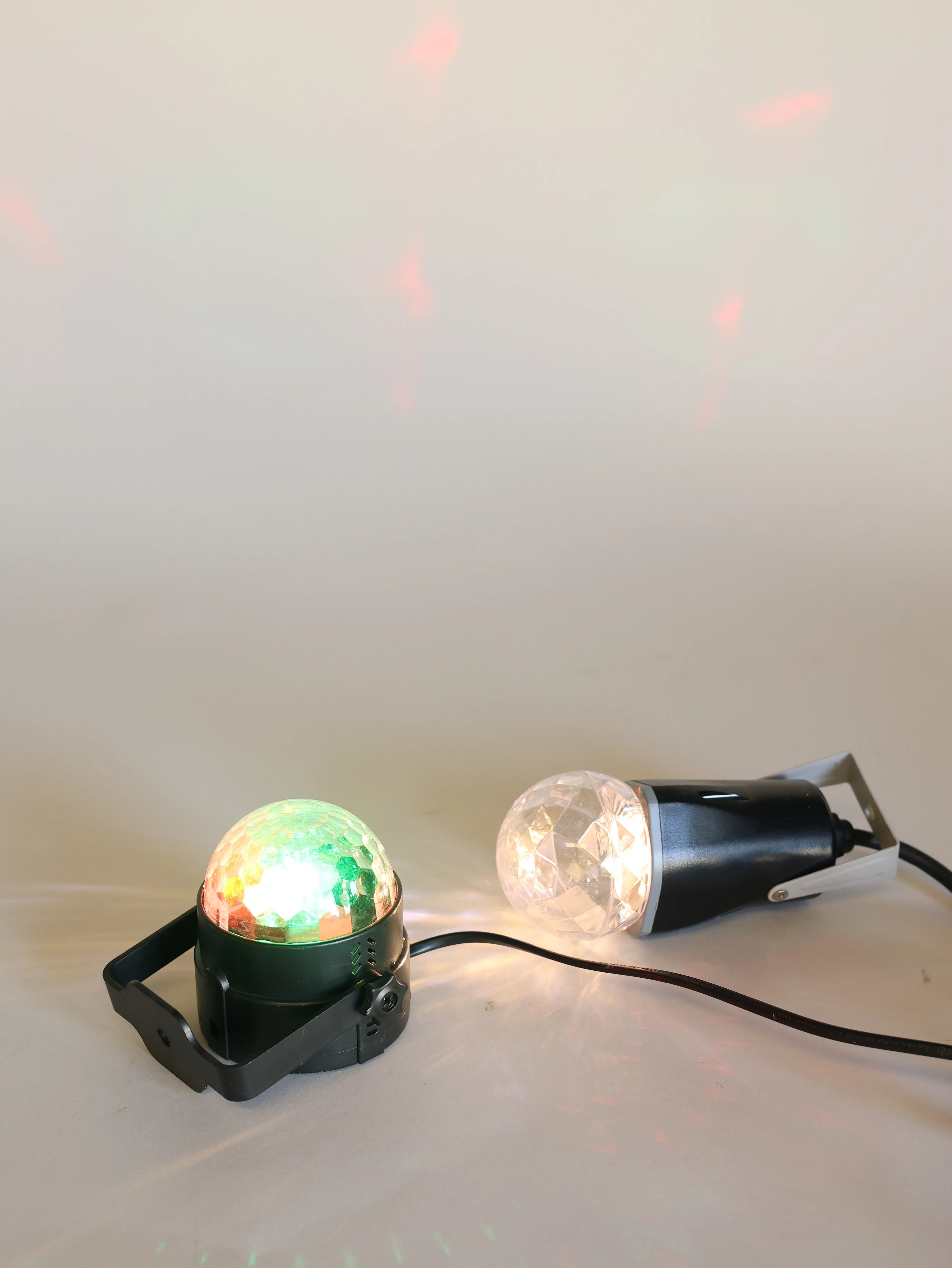 Party lights set of 2