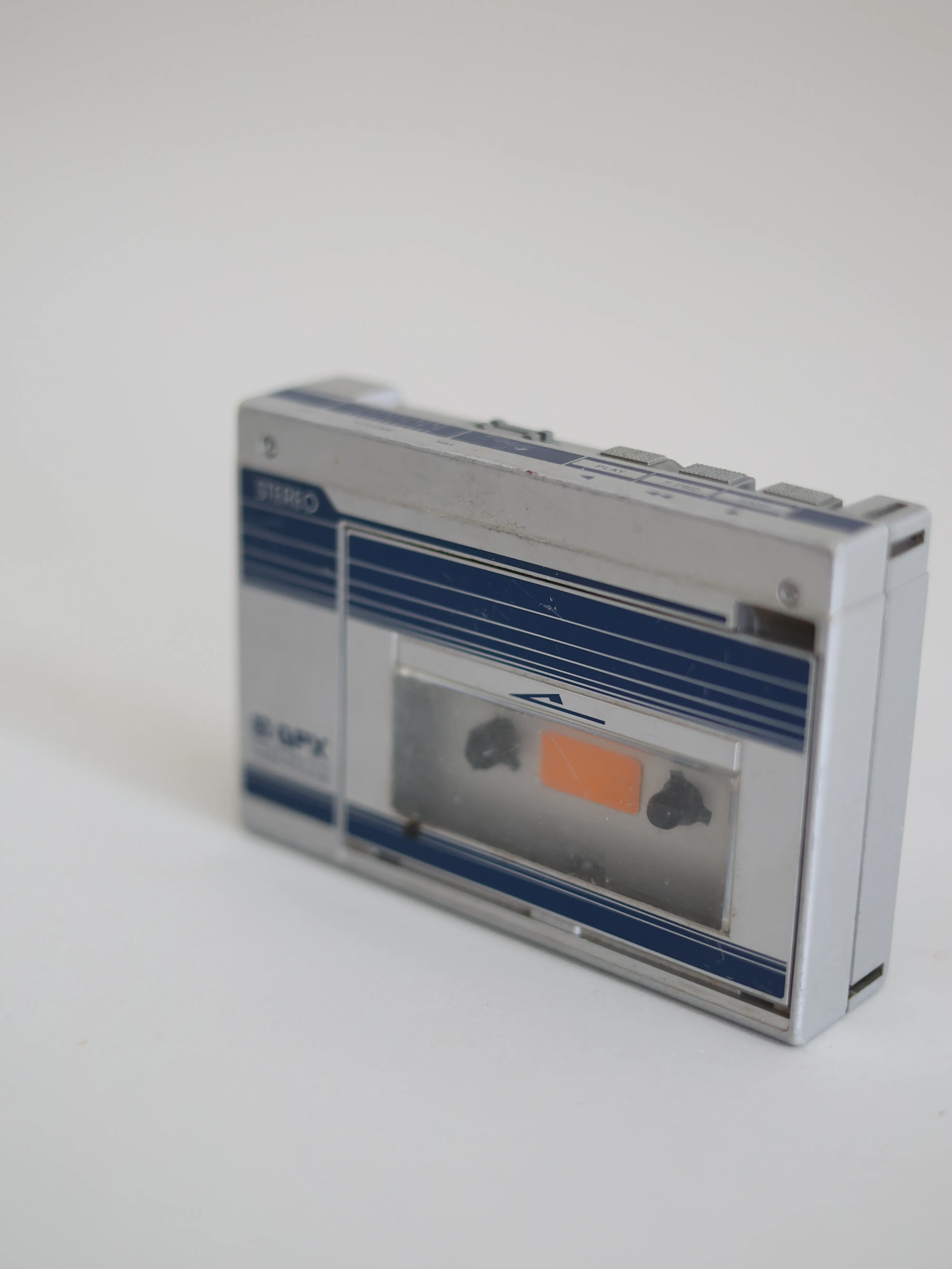 Walkman GPX