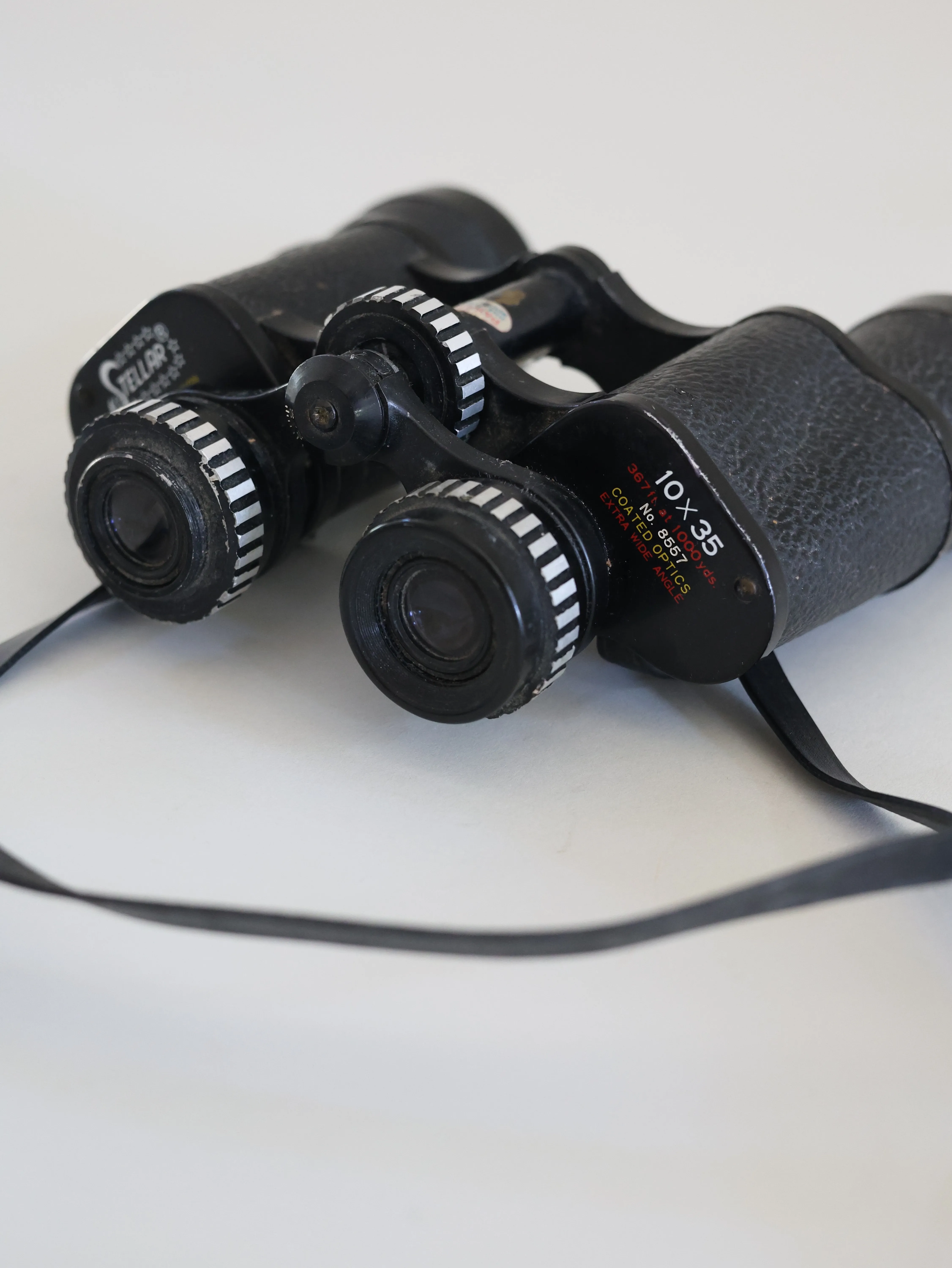 Stellar Binoculars 10X35