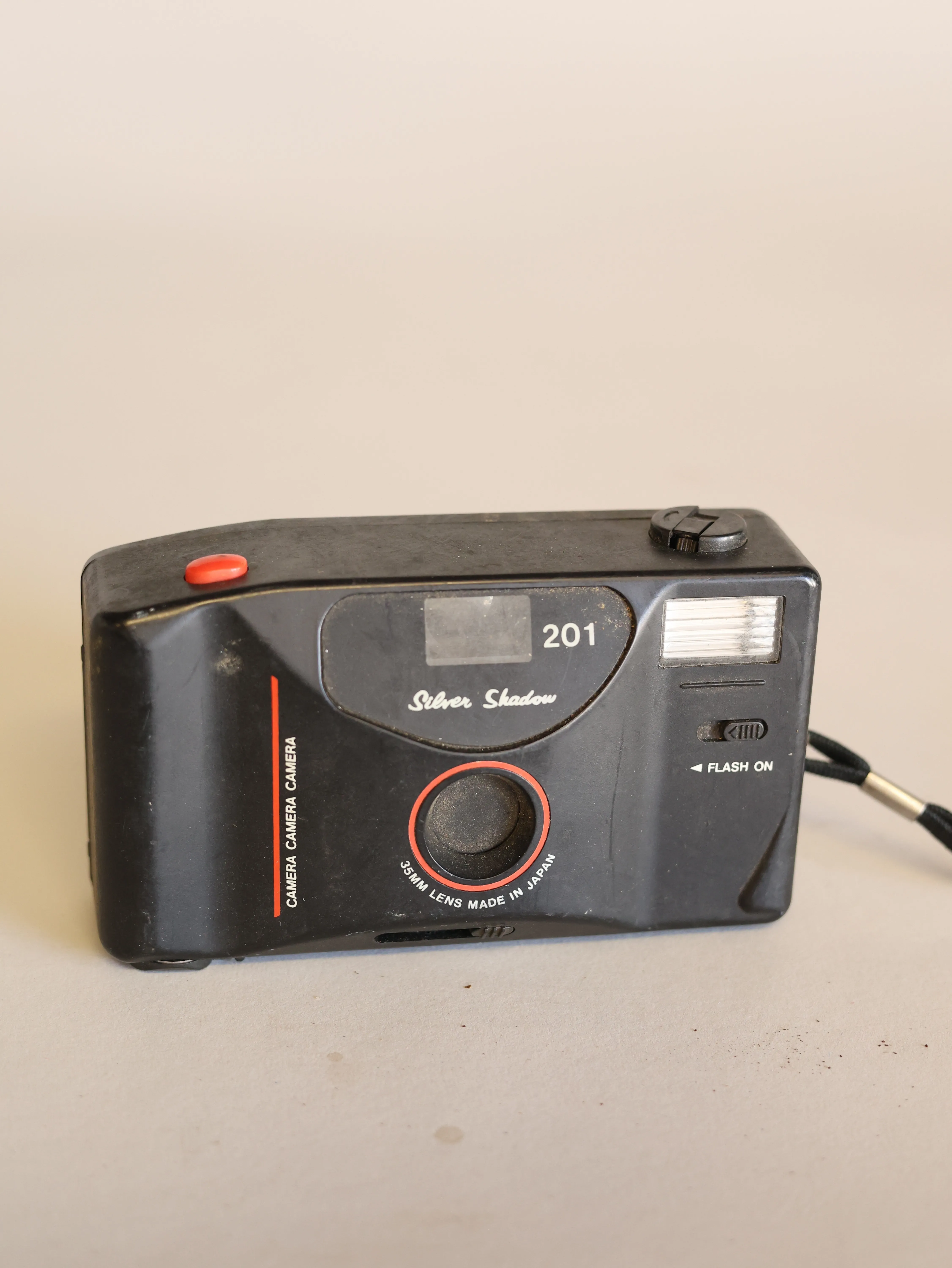 Silver Shadow Camera