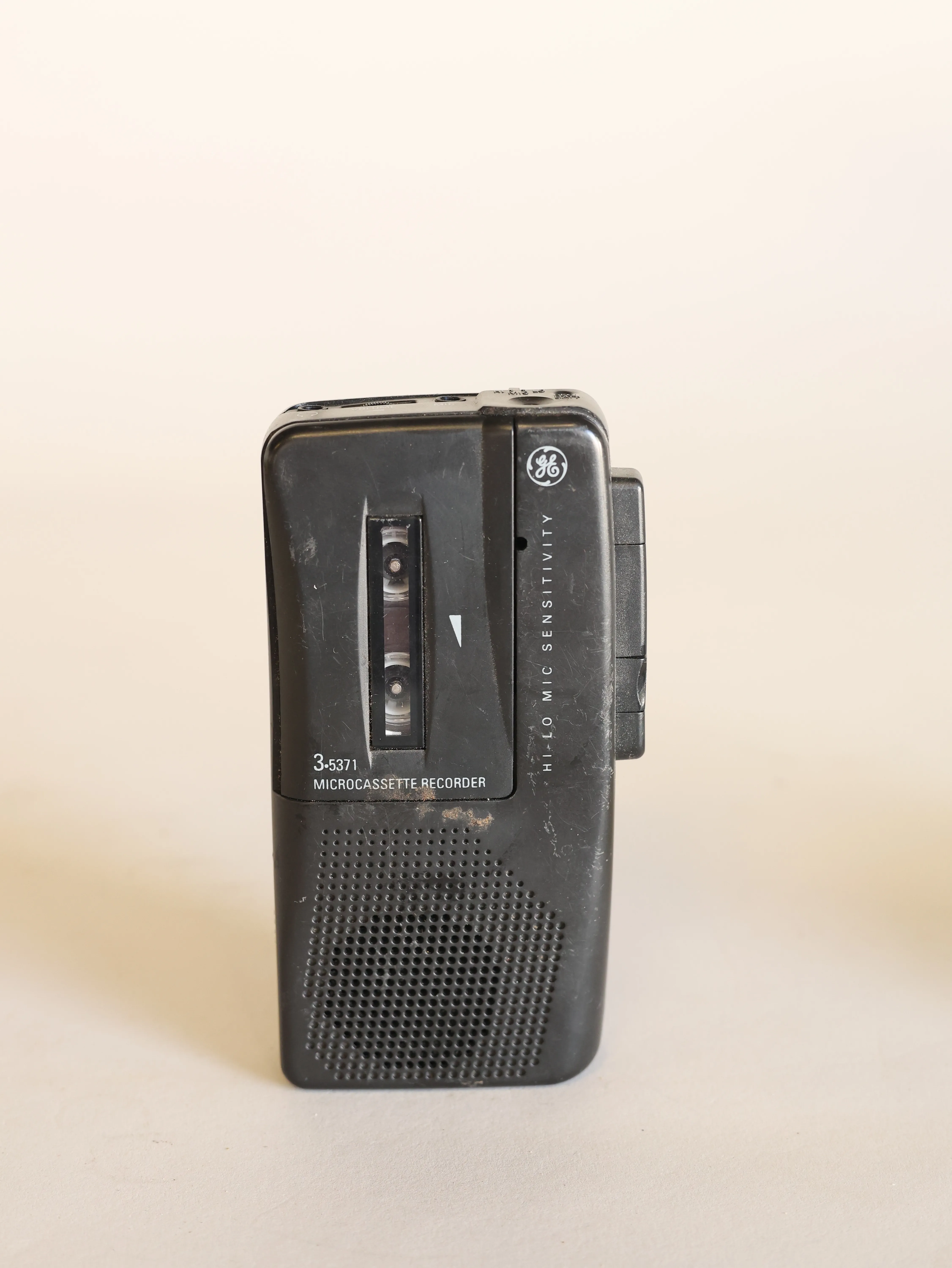 Micro casette recorder GE
