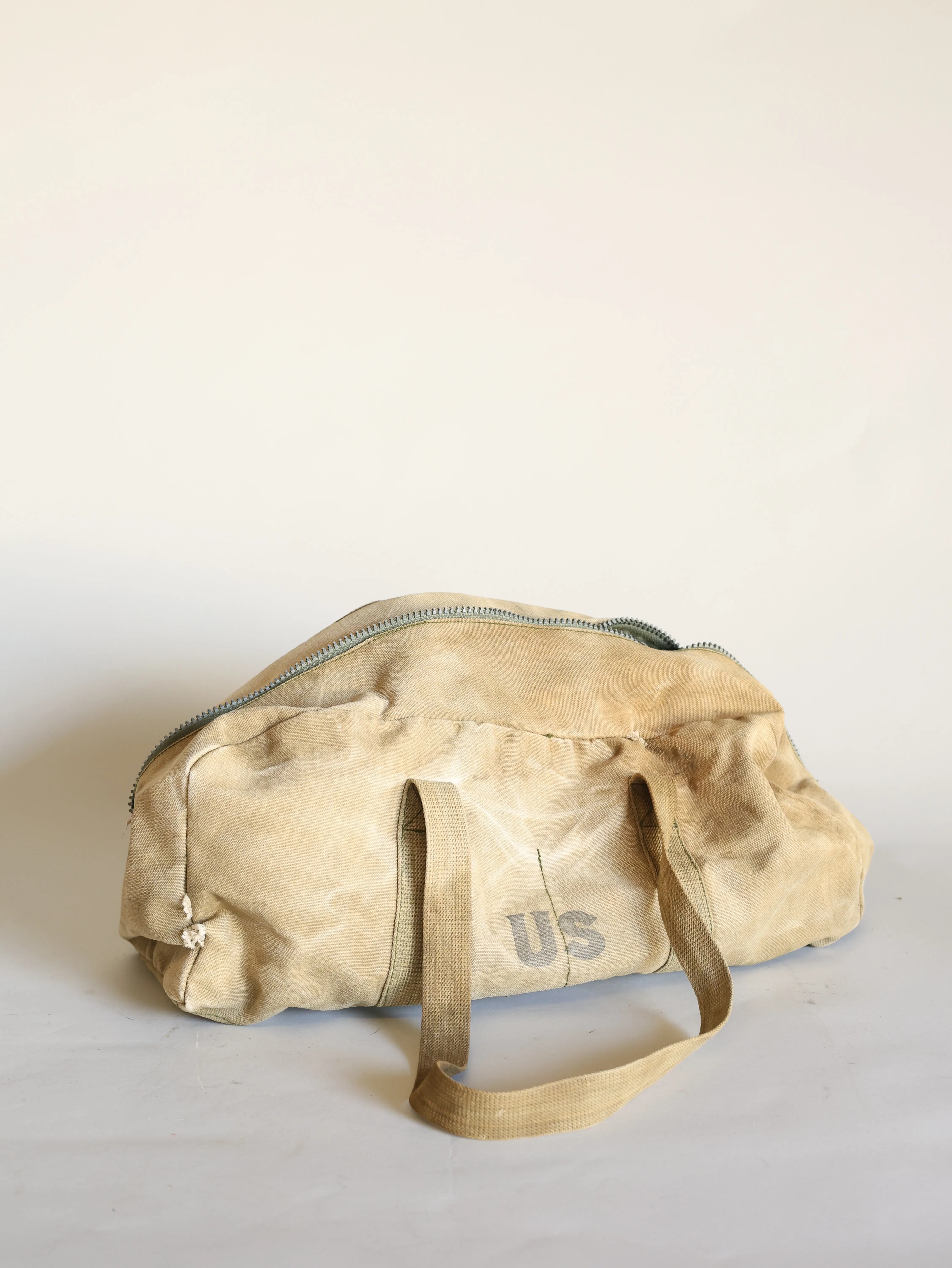 US Ligth Brown Militar duffle bag