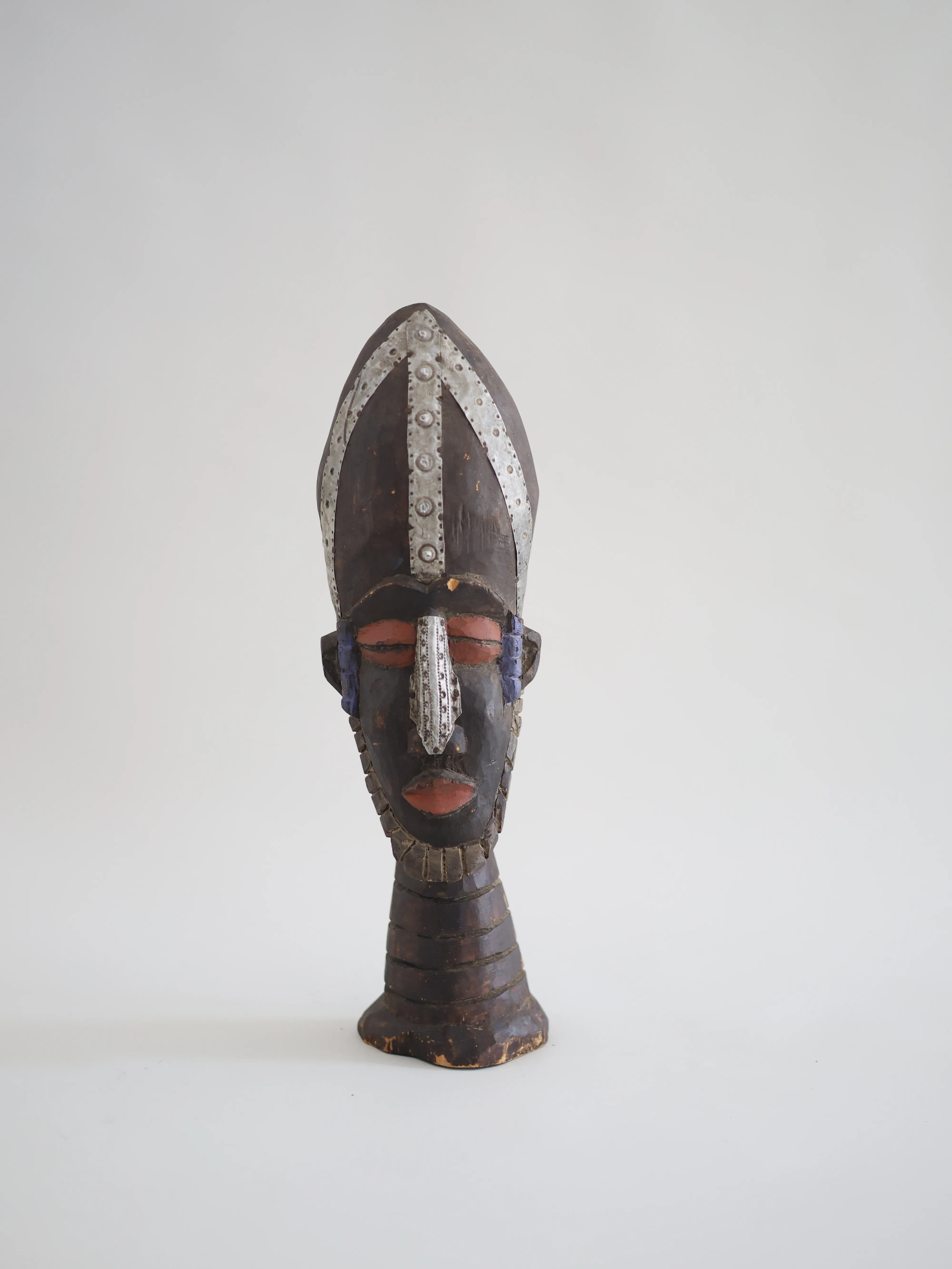 Wooden Tribal Sculpture