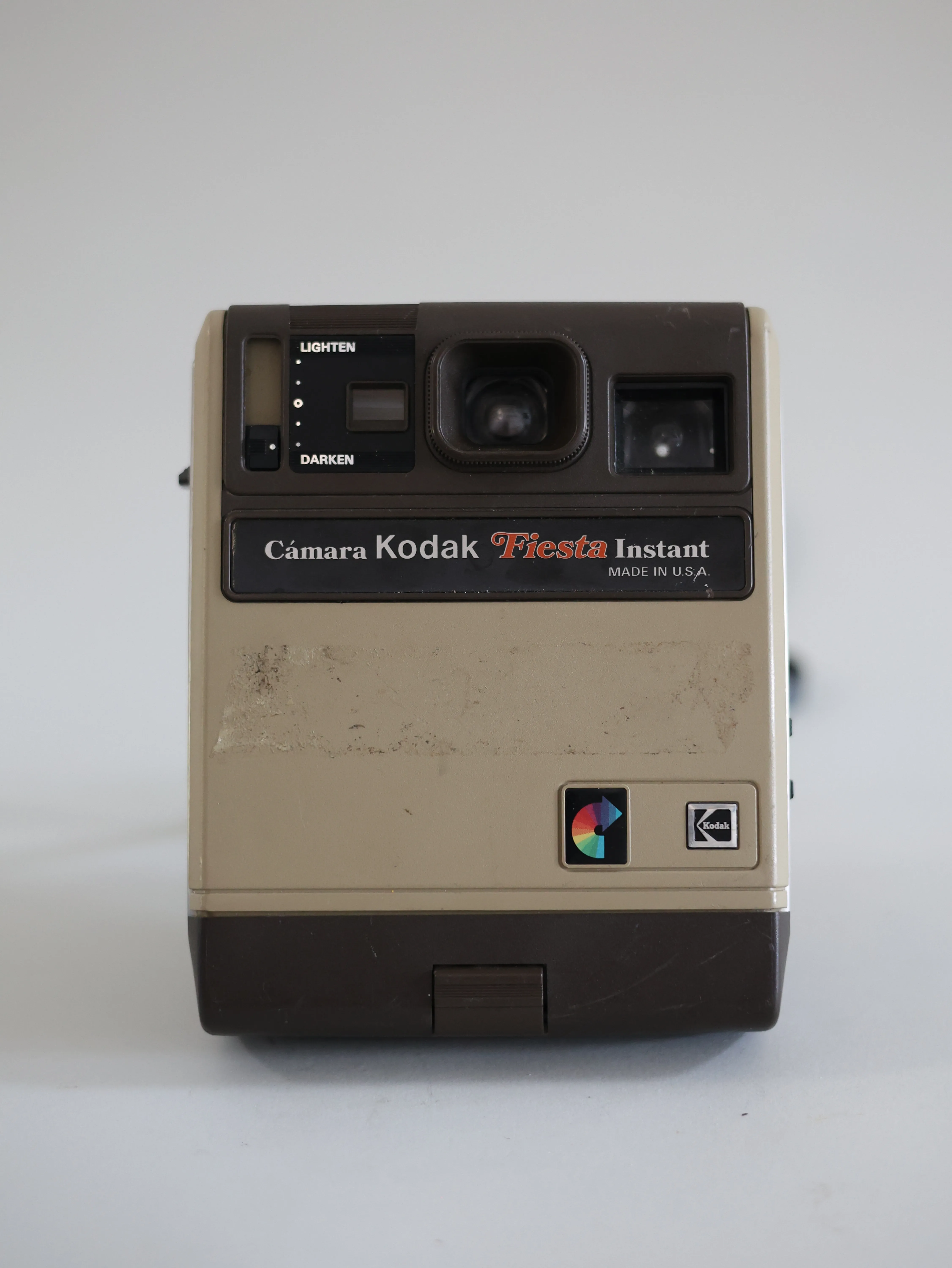 Camera Kodak Fiesta Instant