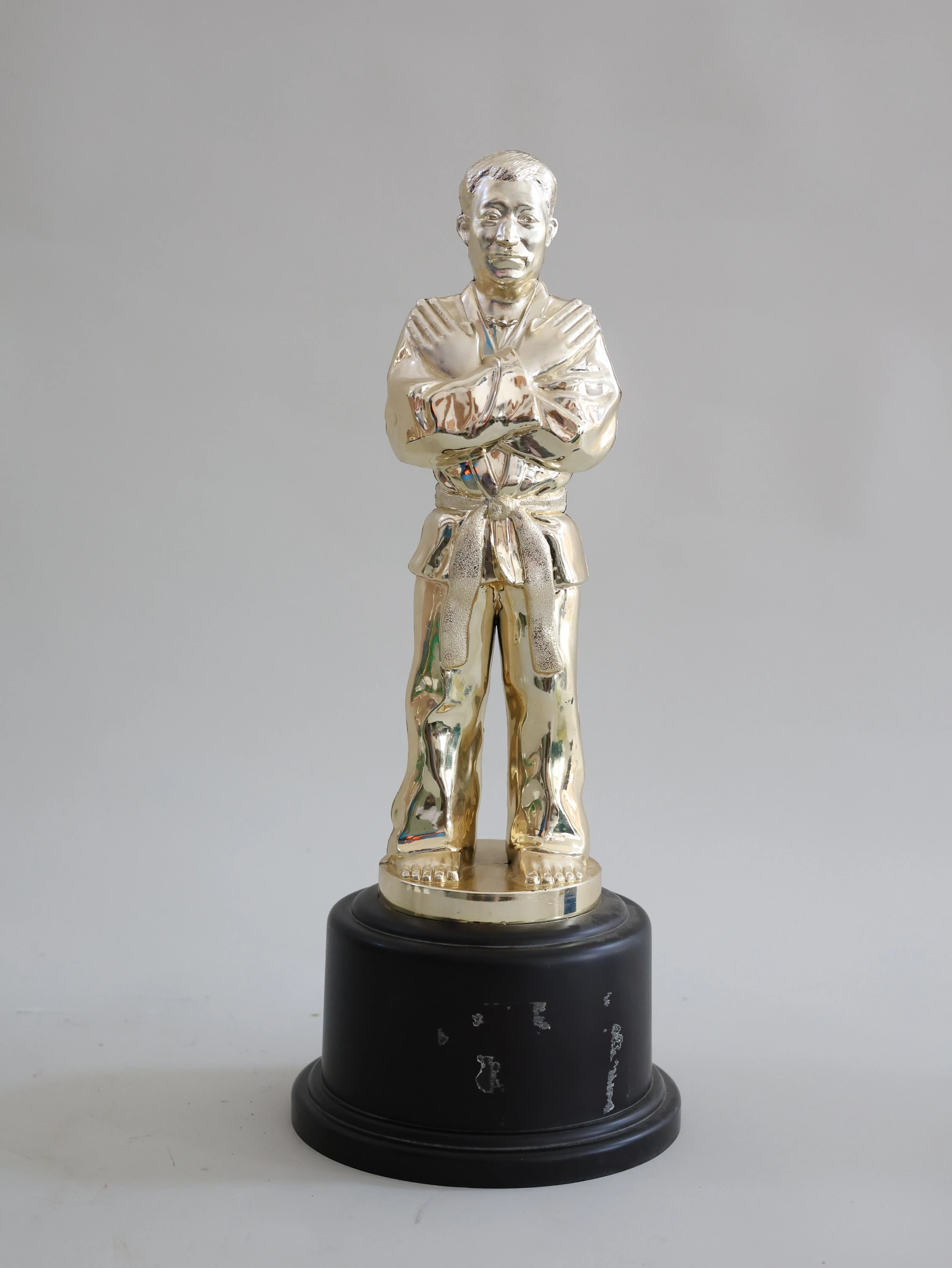 Sensei Big Karate Trophy