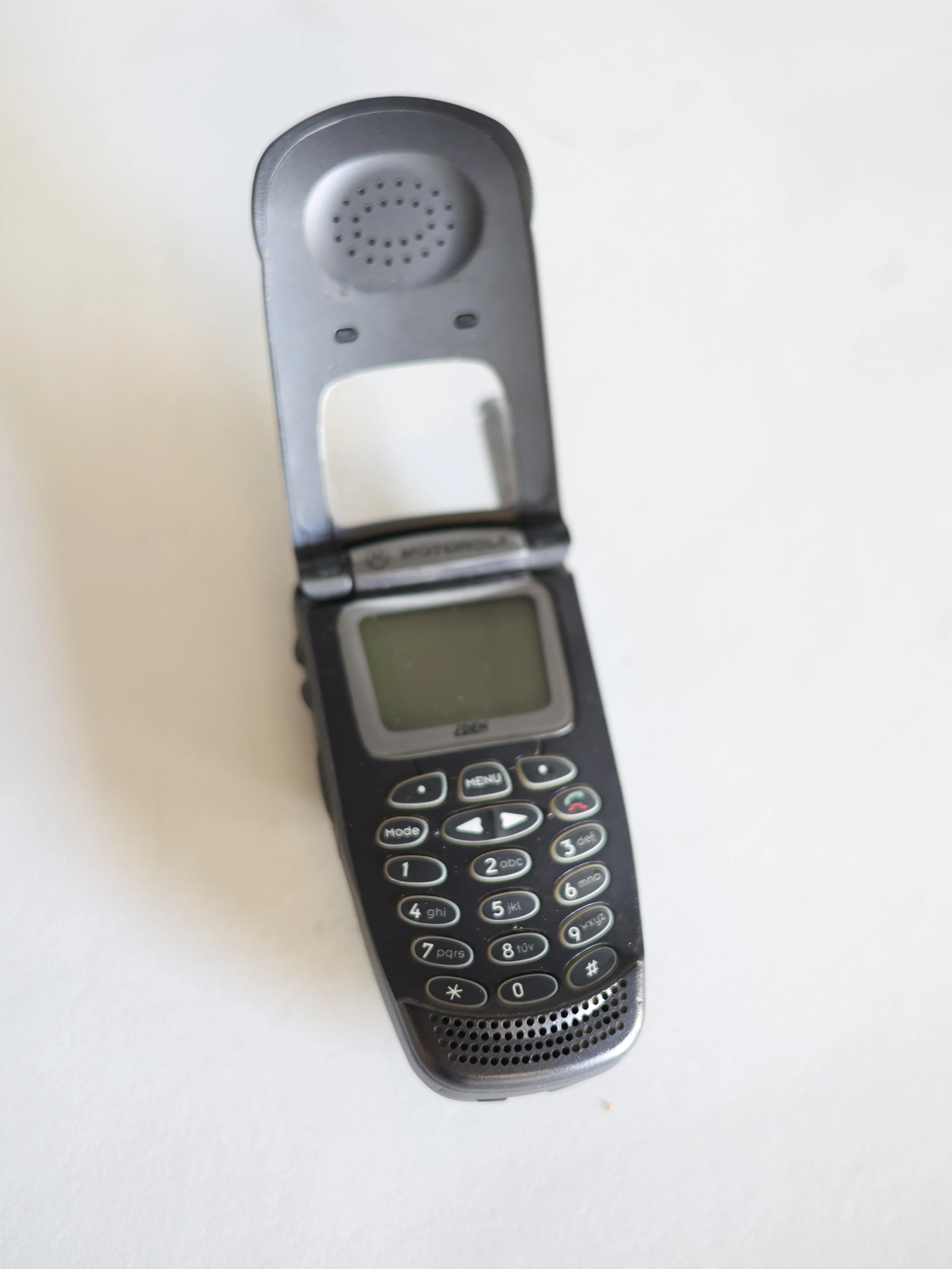 Motorola Old flip phone