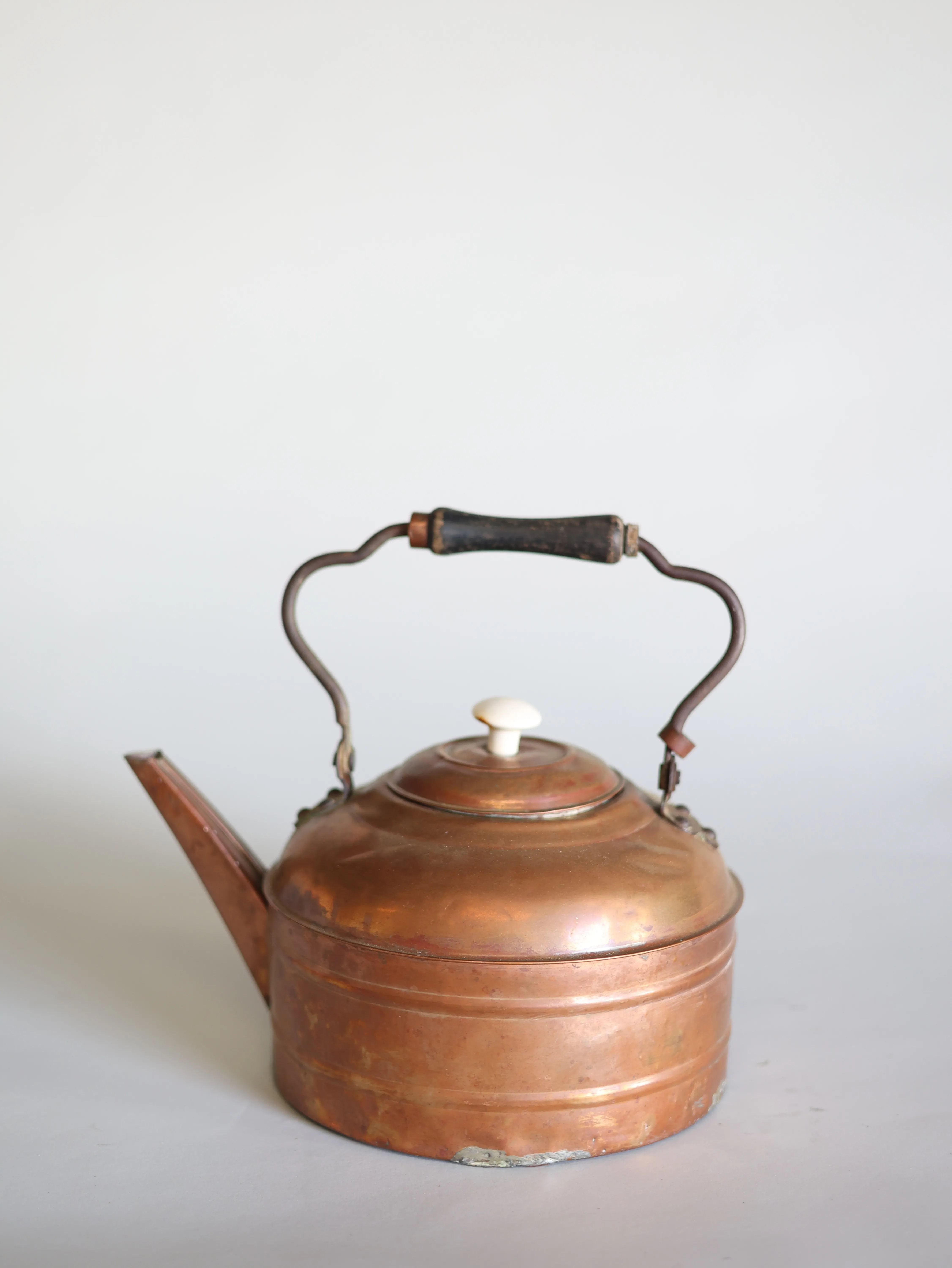 Cooper kettle