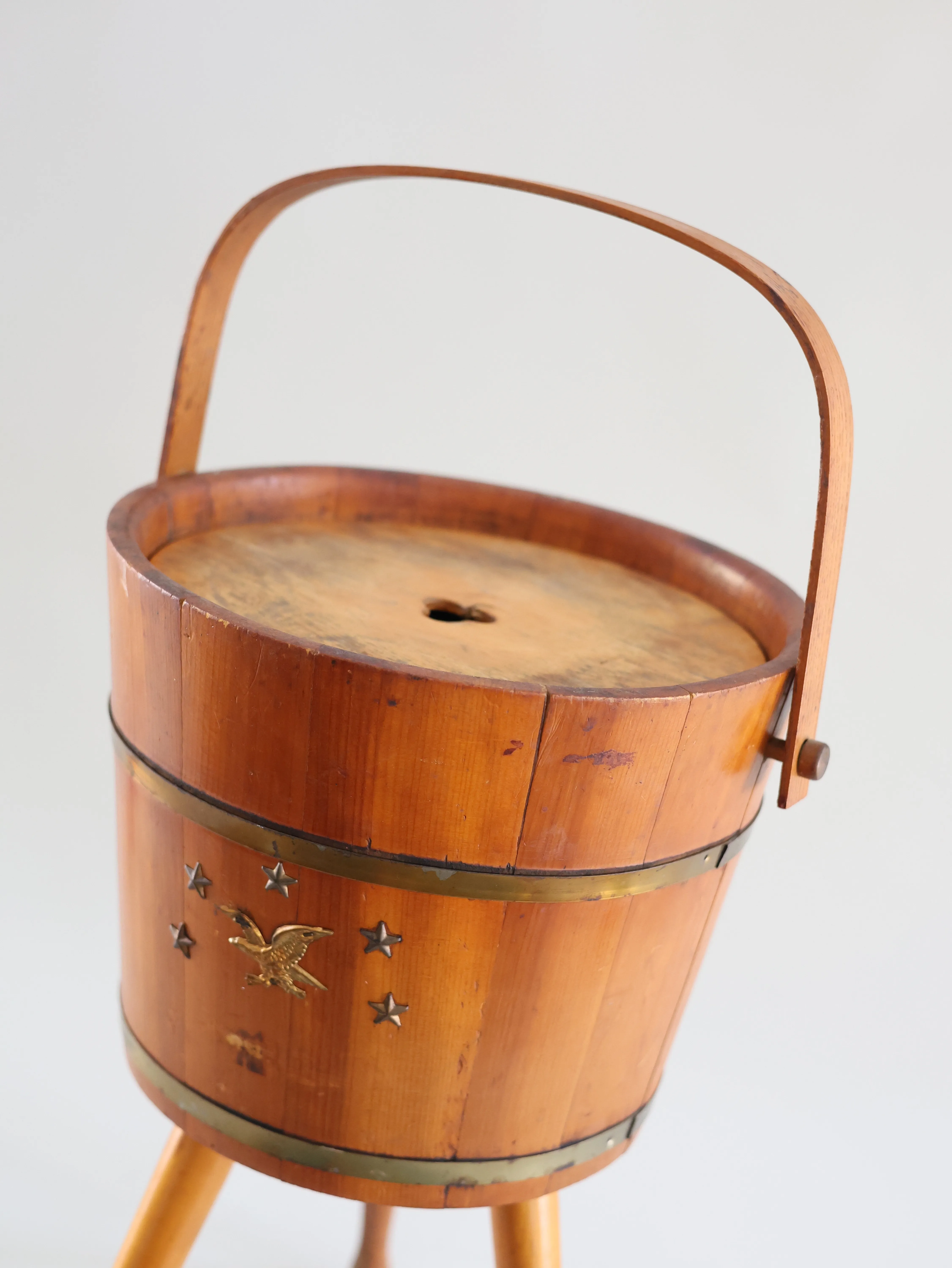 Sewing Craft Bucket