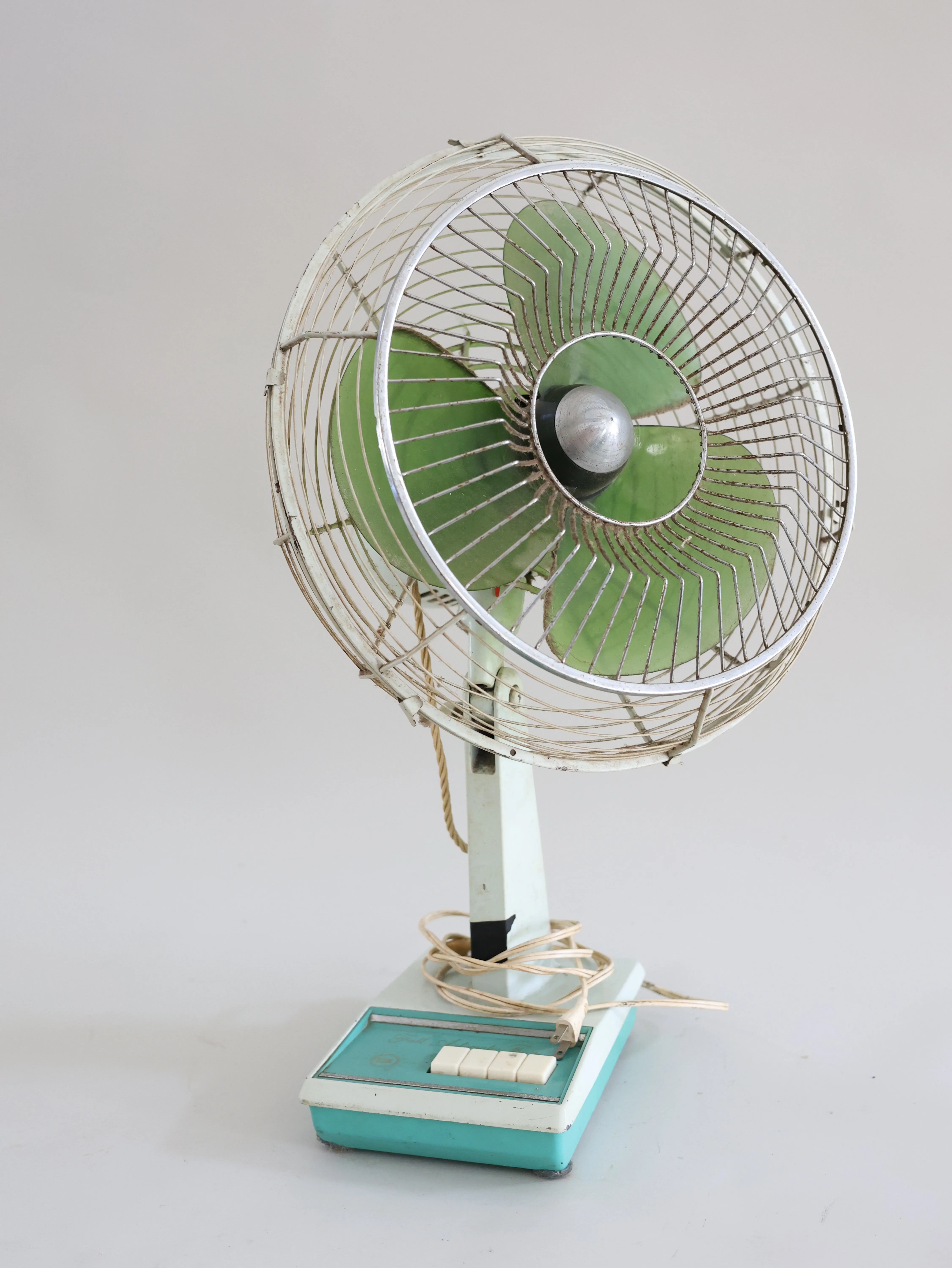 KDK 70'S Green Fan 