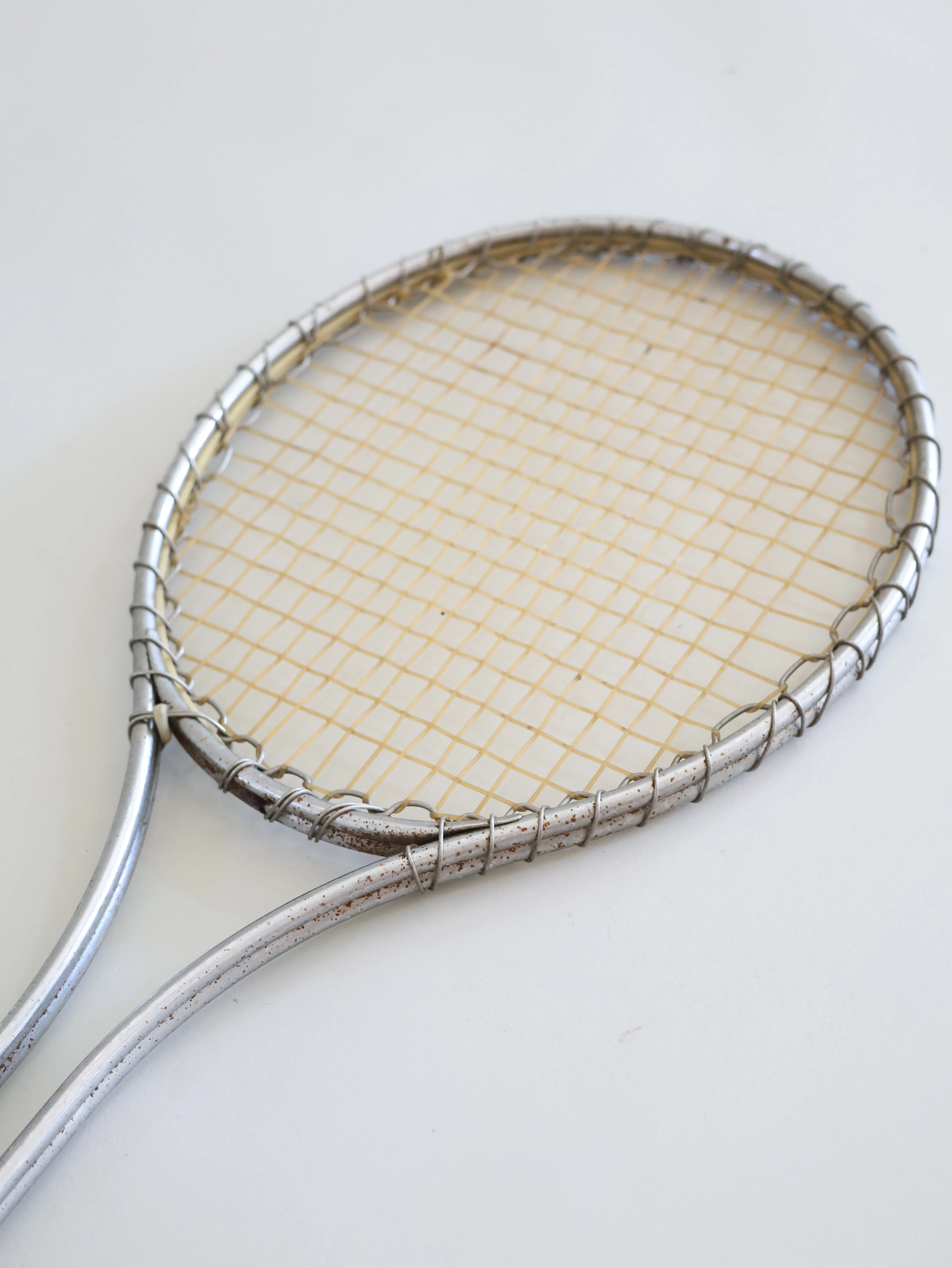 Tennis Raquet Wilson Metal