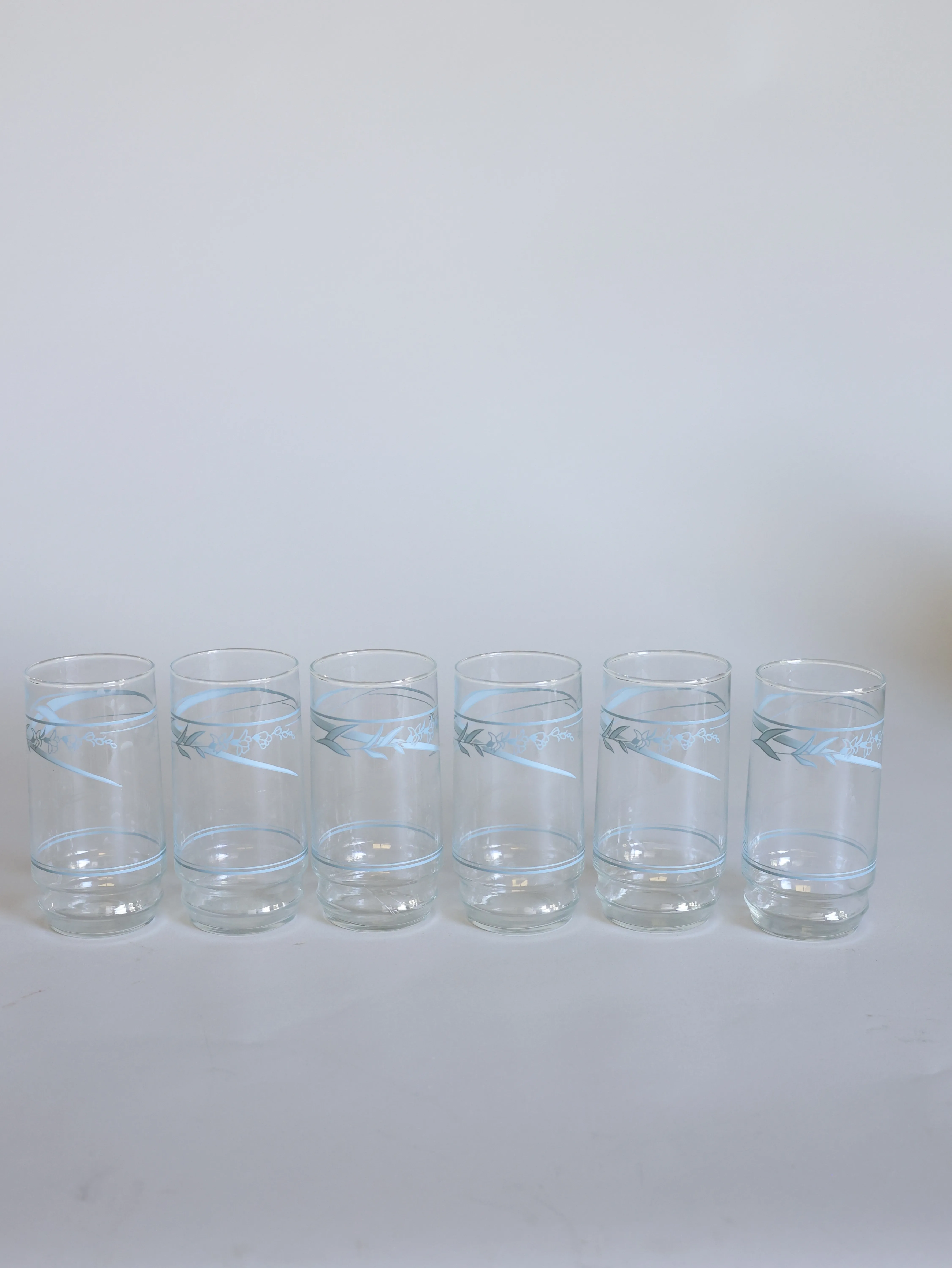 Laura glasses set of 6