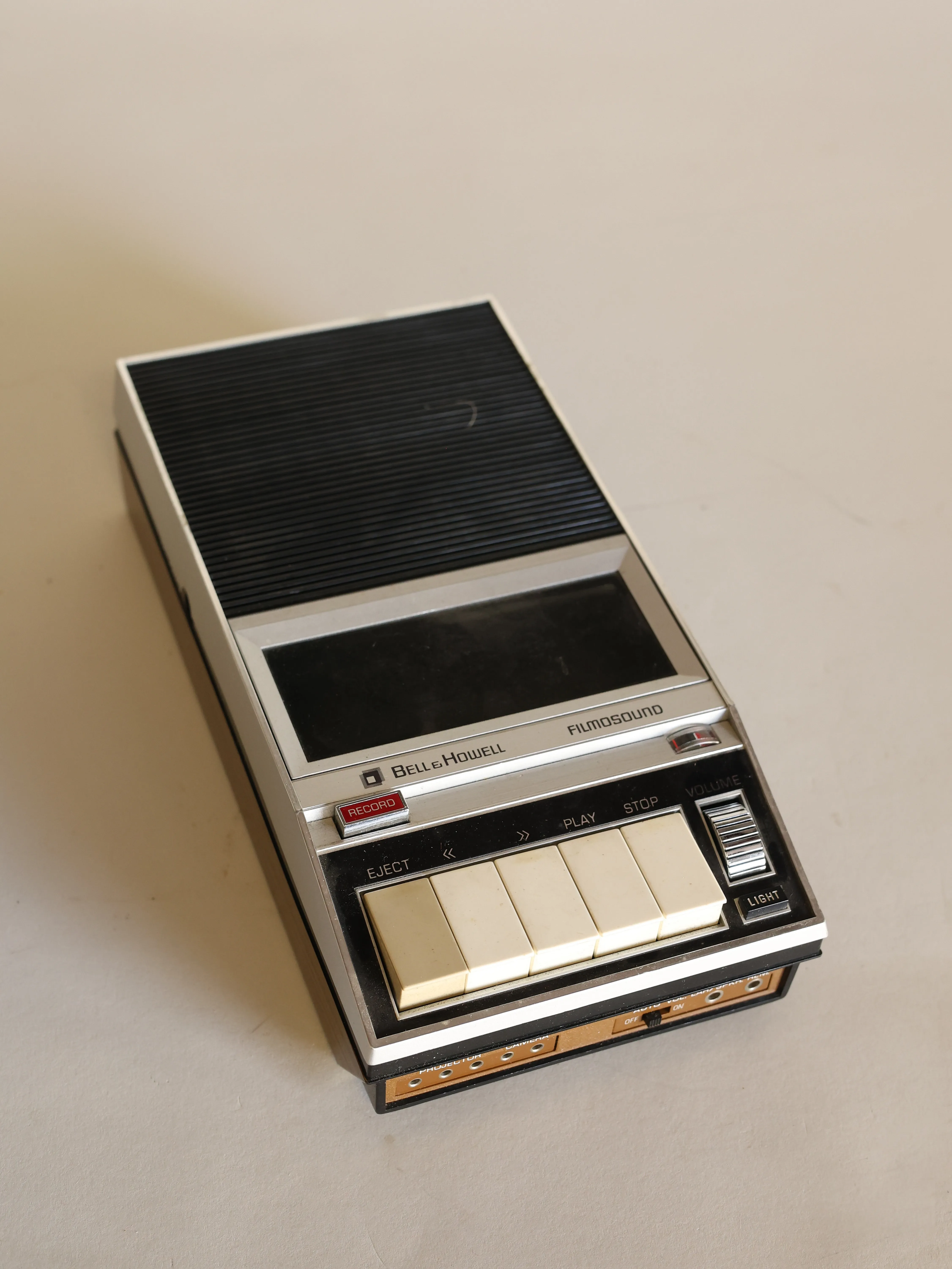 Vintage filmosound Bell & Howell