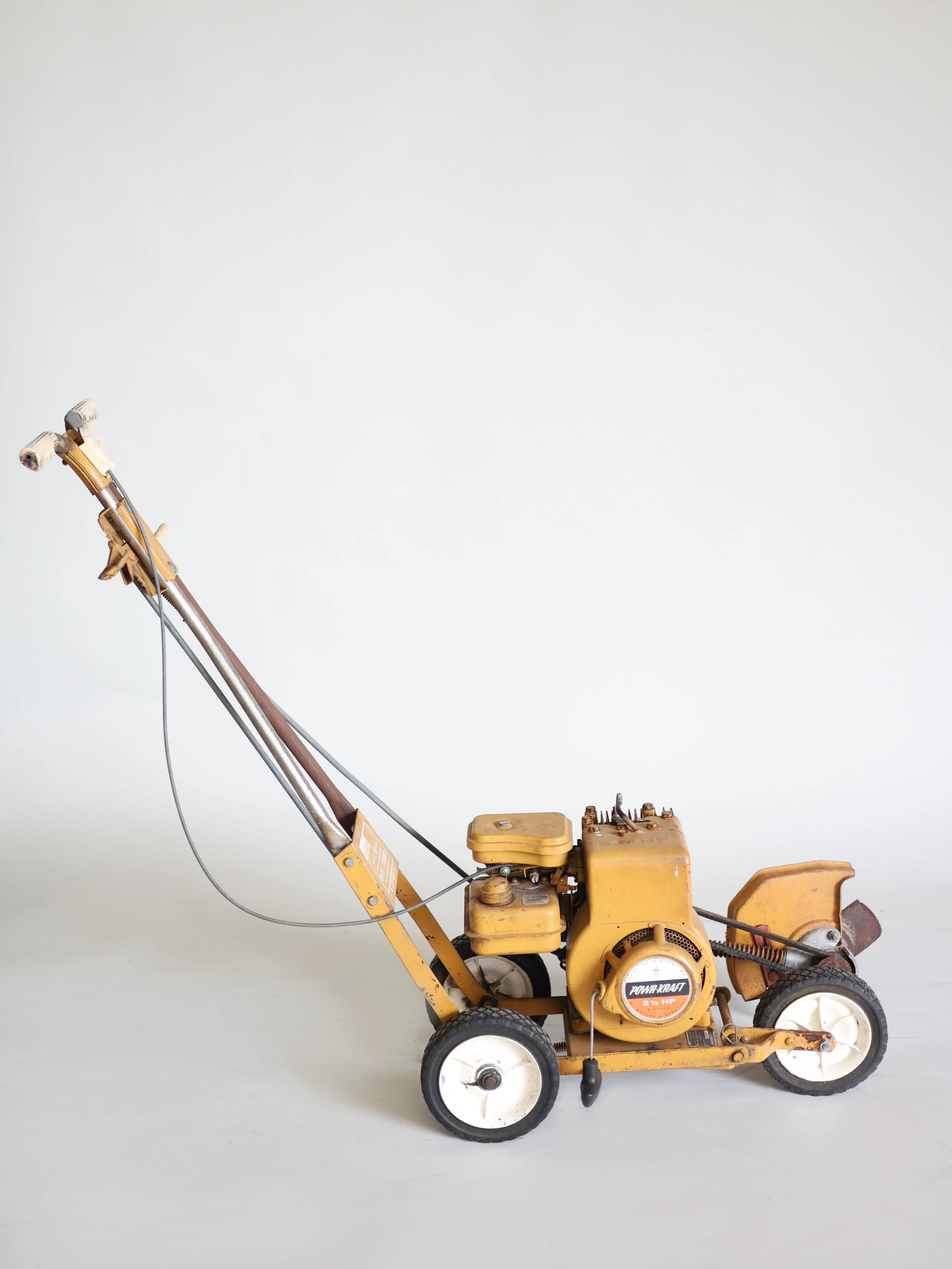 Vintage Edge trimmer 1972