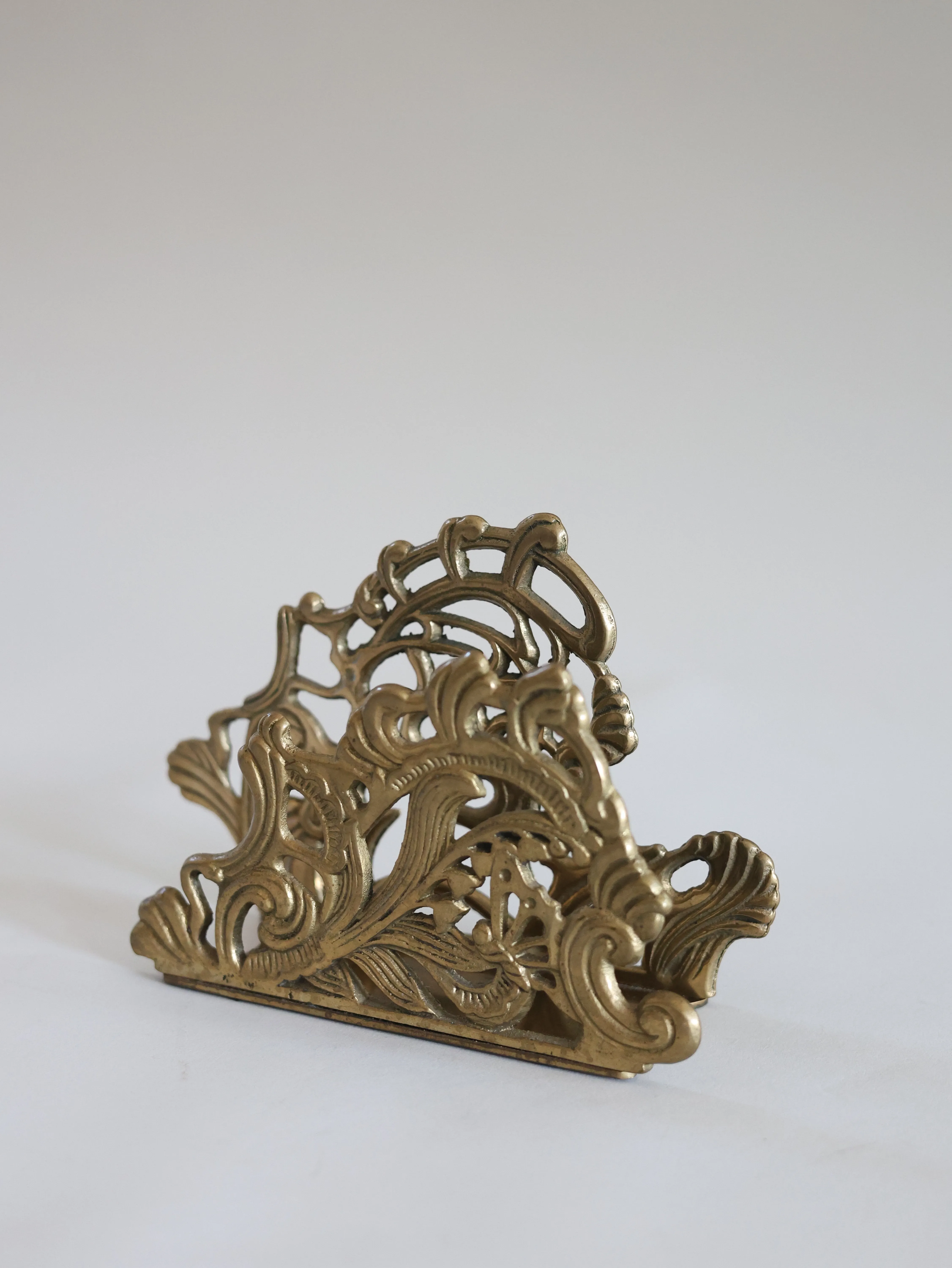 Brass Napkin Holders