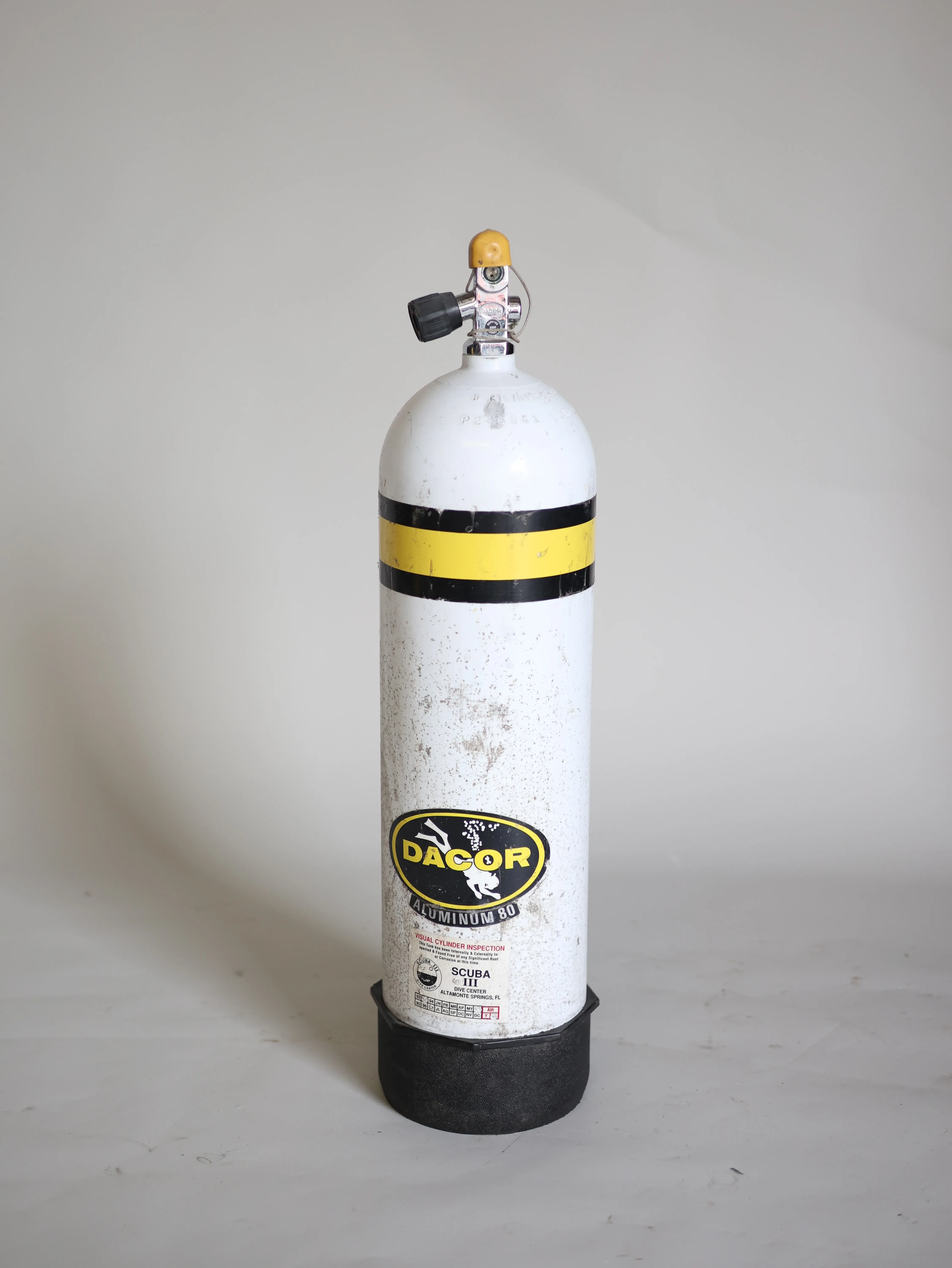 Diving Tanks Set Of 2