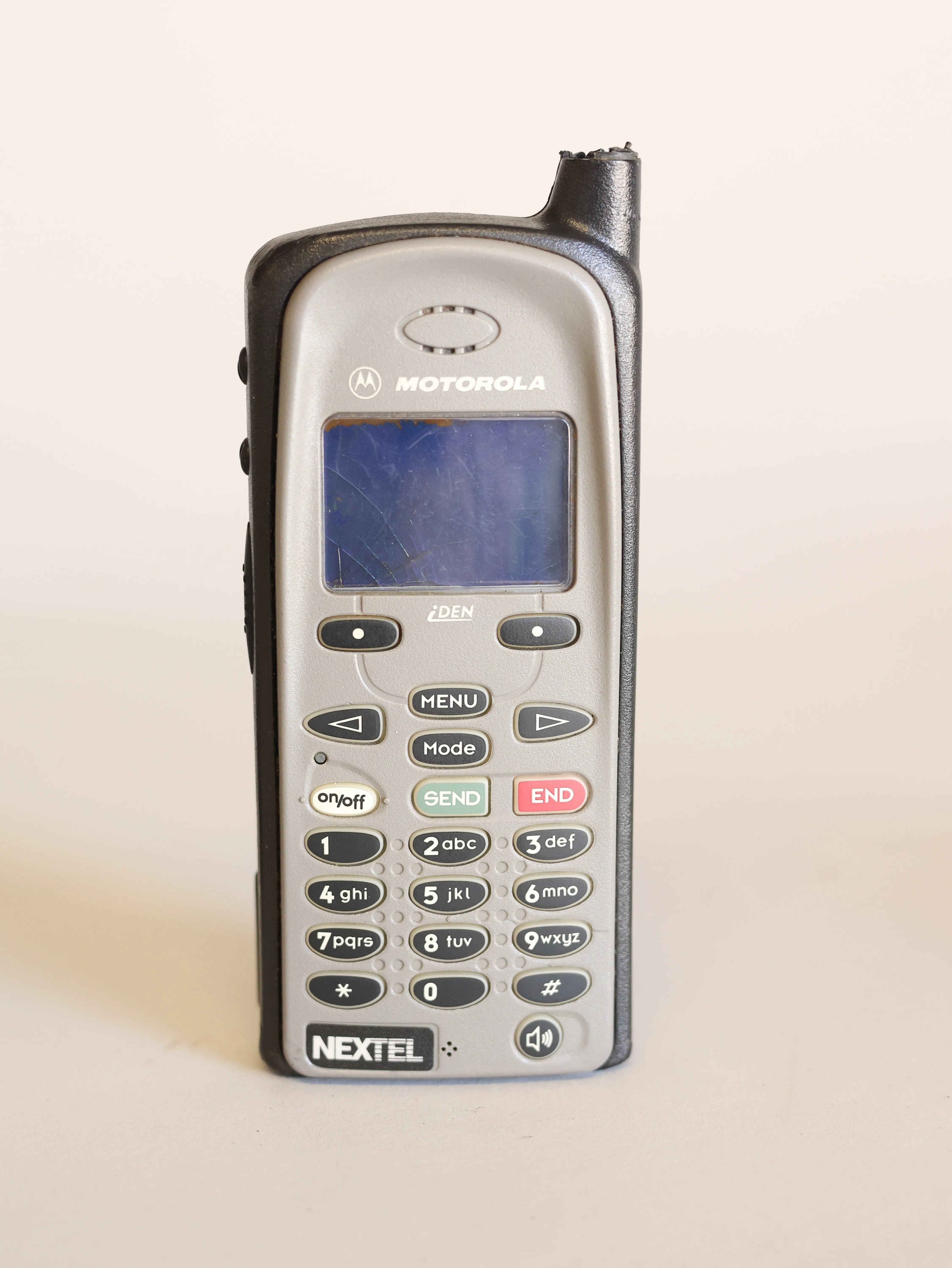 Motorola Nextel Old Phone