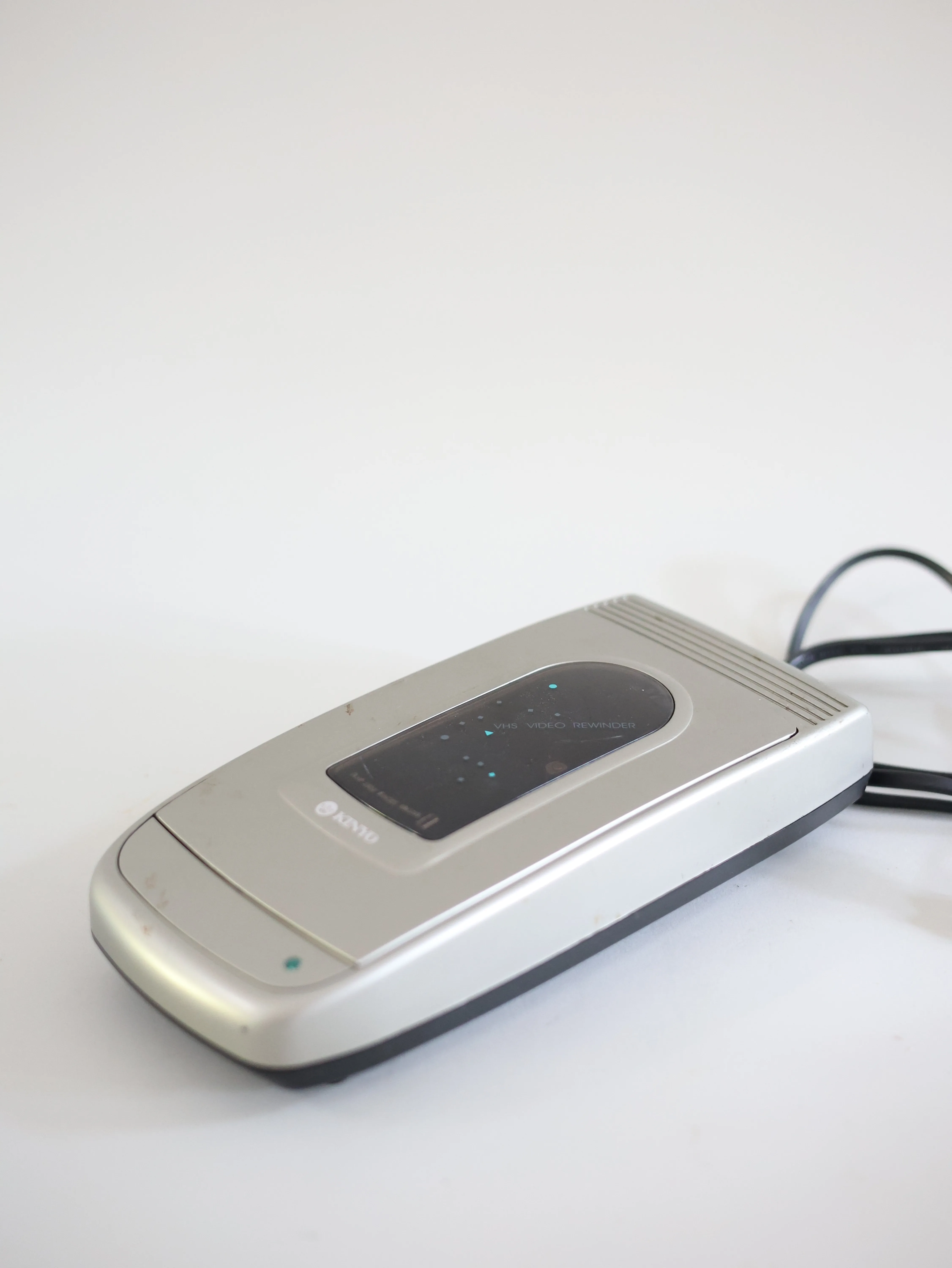 VHS Rewinder Kinyo