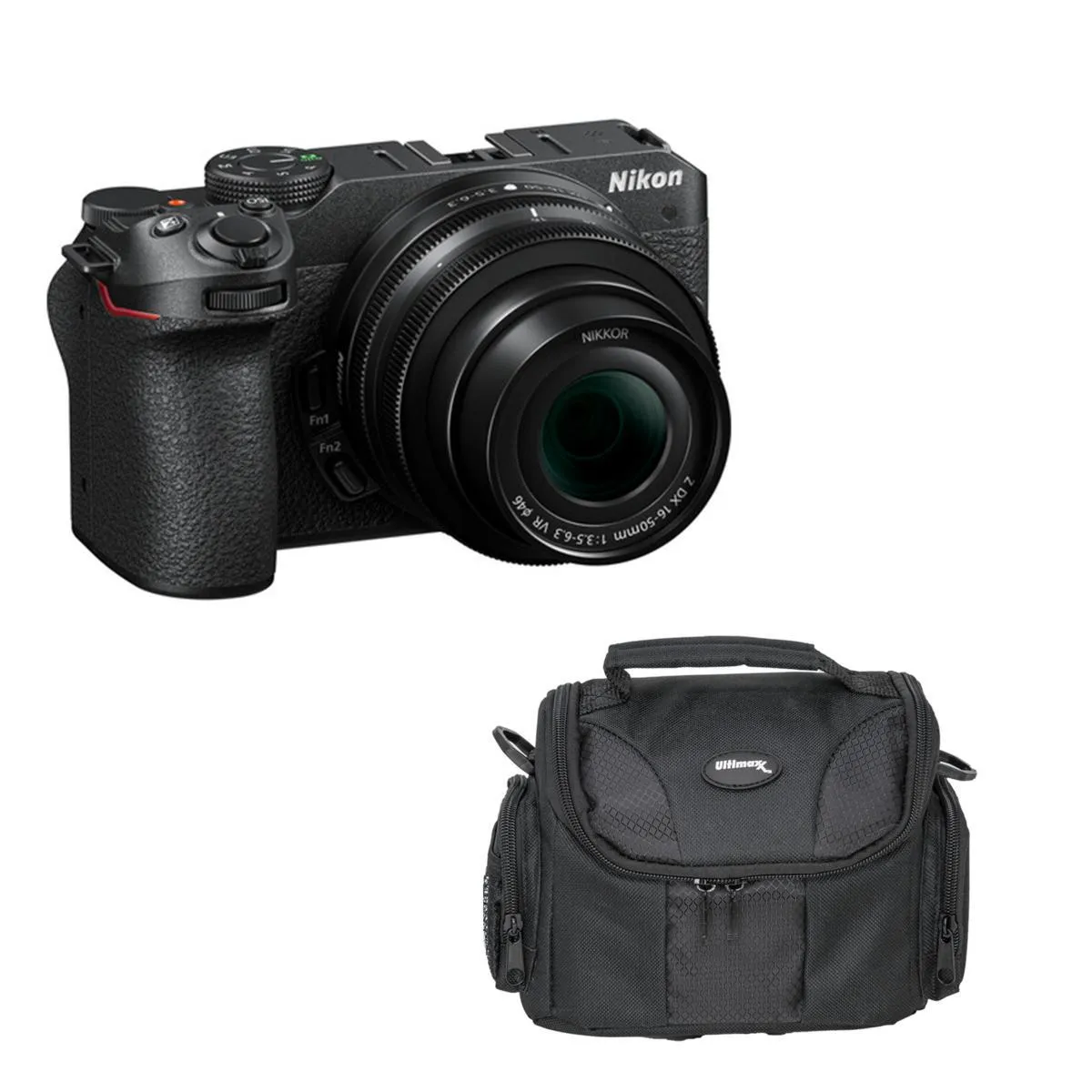 Mirrorless Camera Bundle