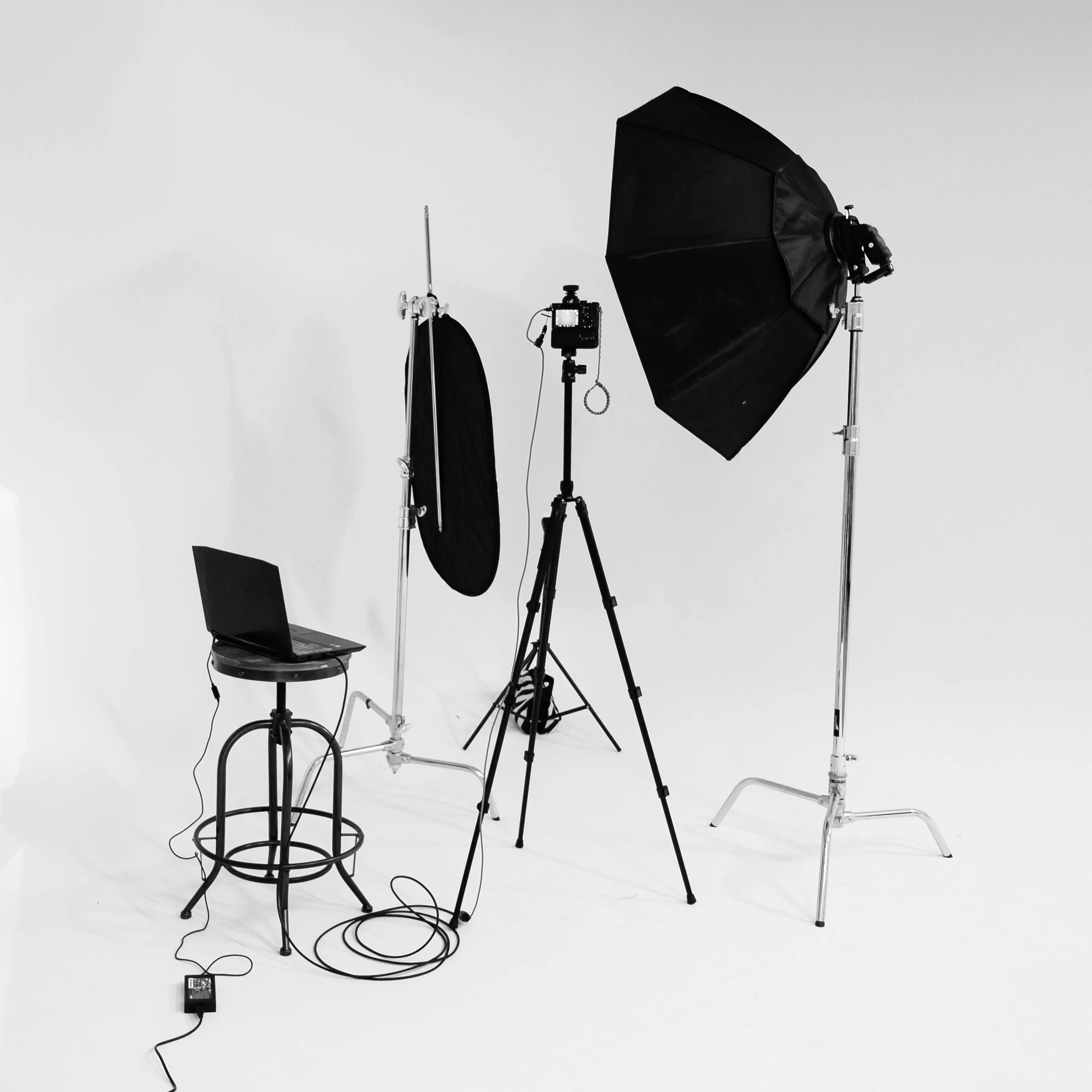 Camera Tripod